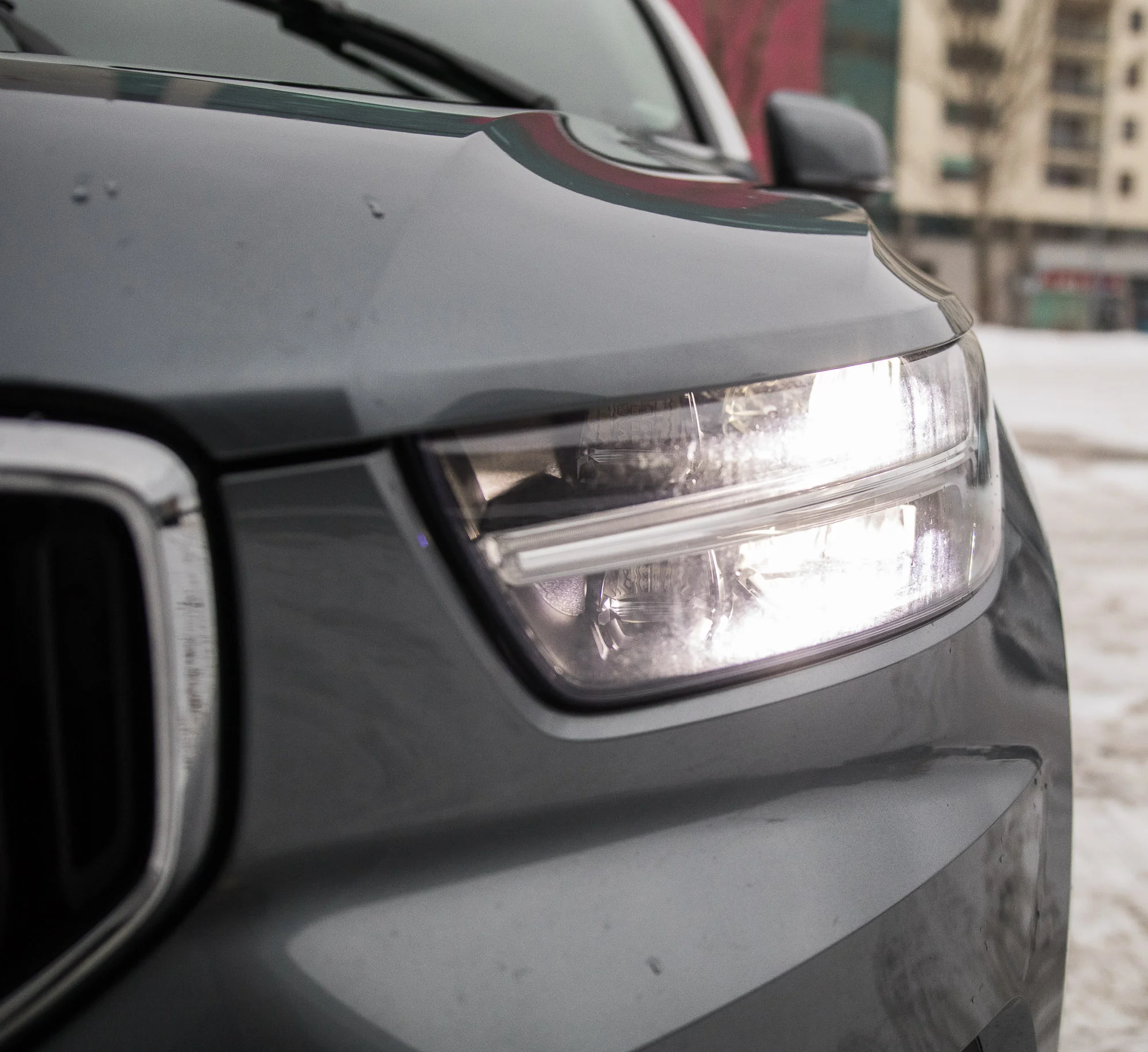 volvo xc40 test 