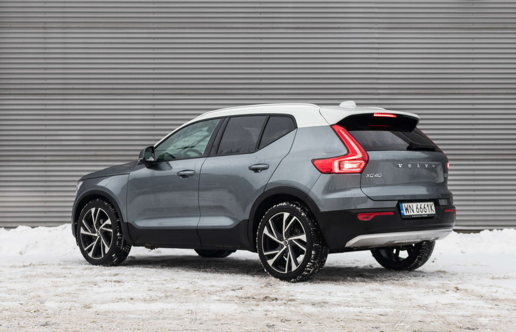 volvo xc40 test 