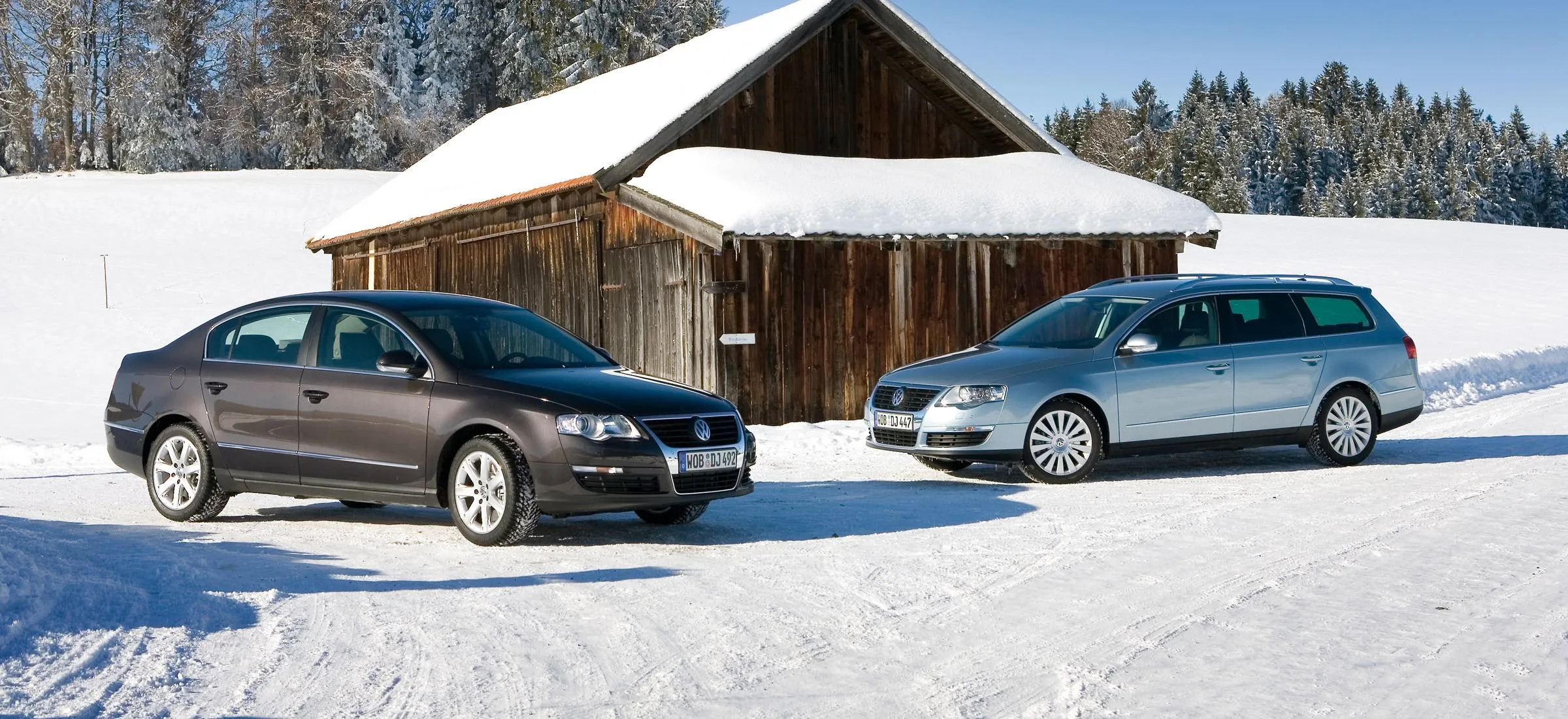 Poniedziałkowy przegląd ofert: Volkswagen Passat B6