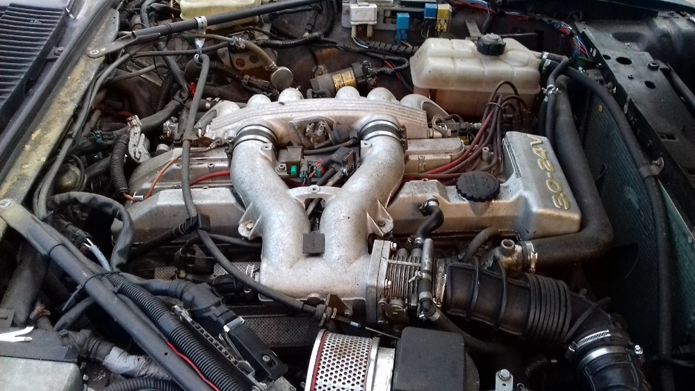 Jaguar XJS na sprzedaż 