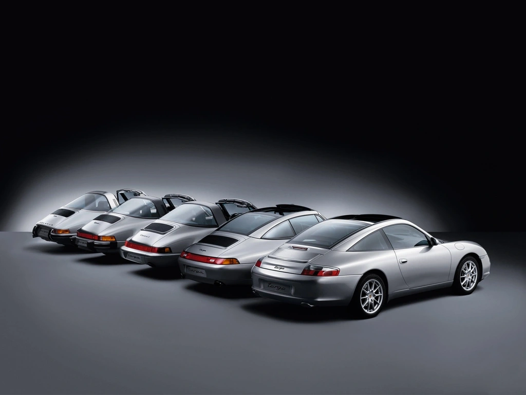 Porsche 911 ceny