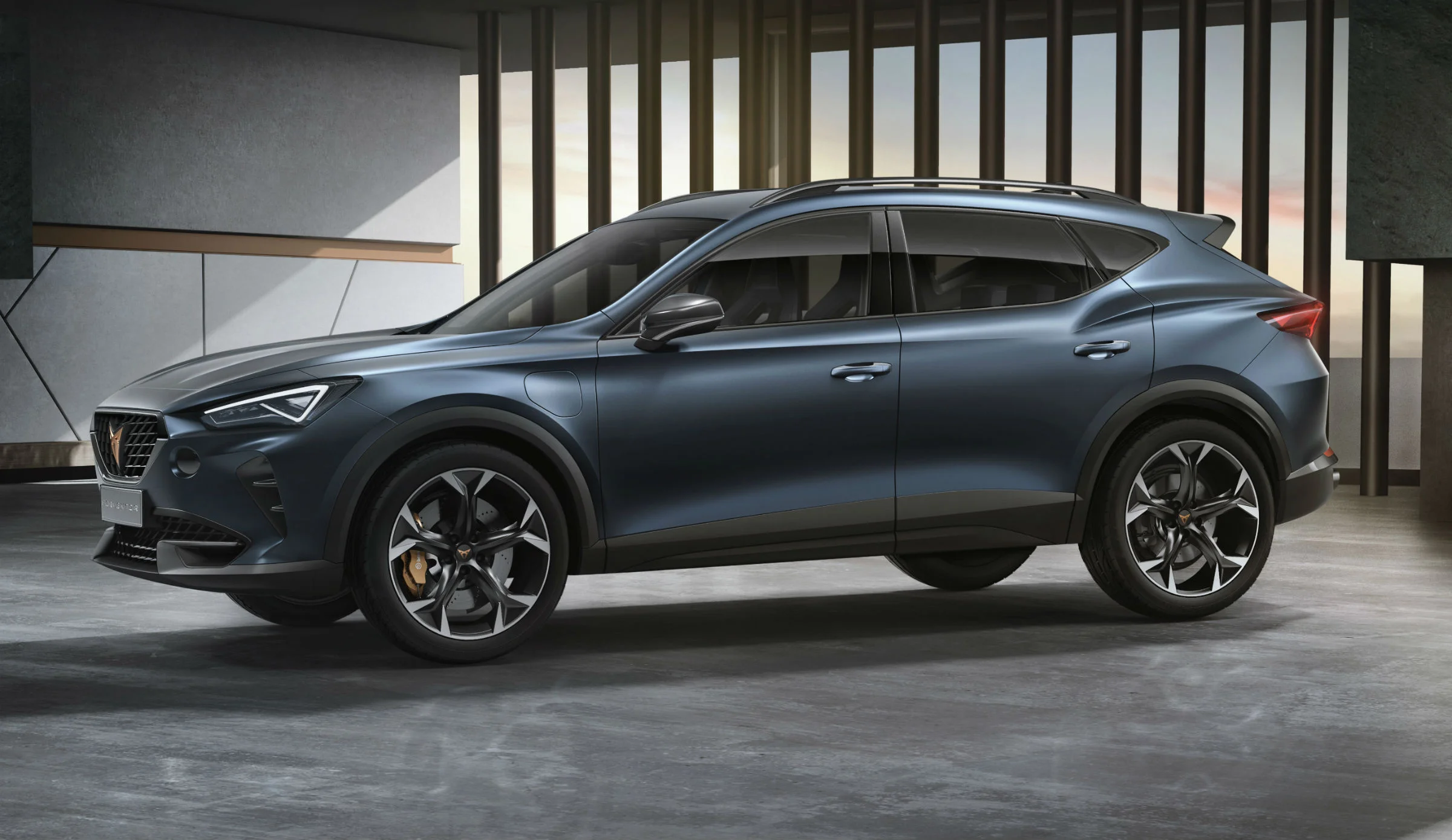 Cupra Formentor 