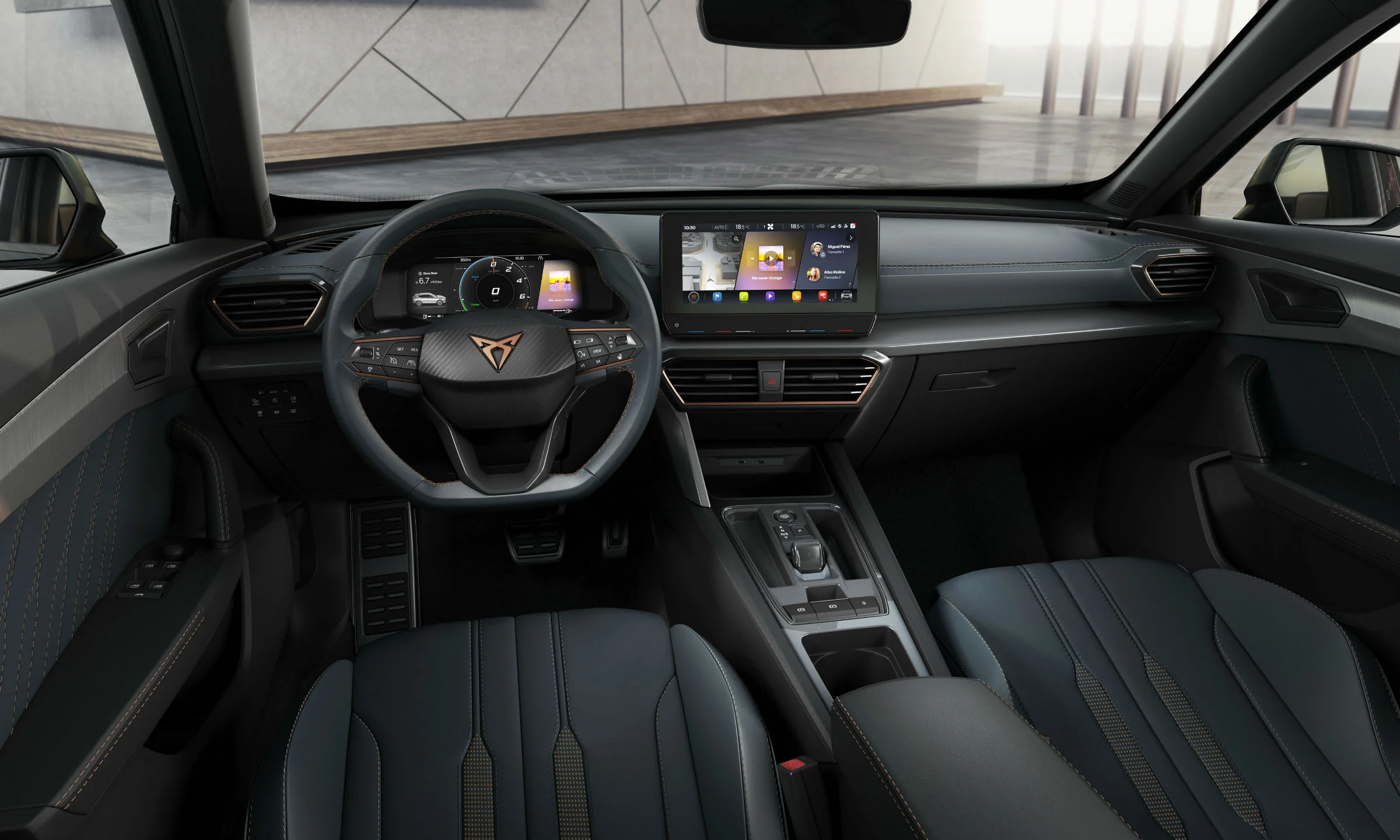 Cupra Formentor 