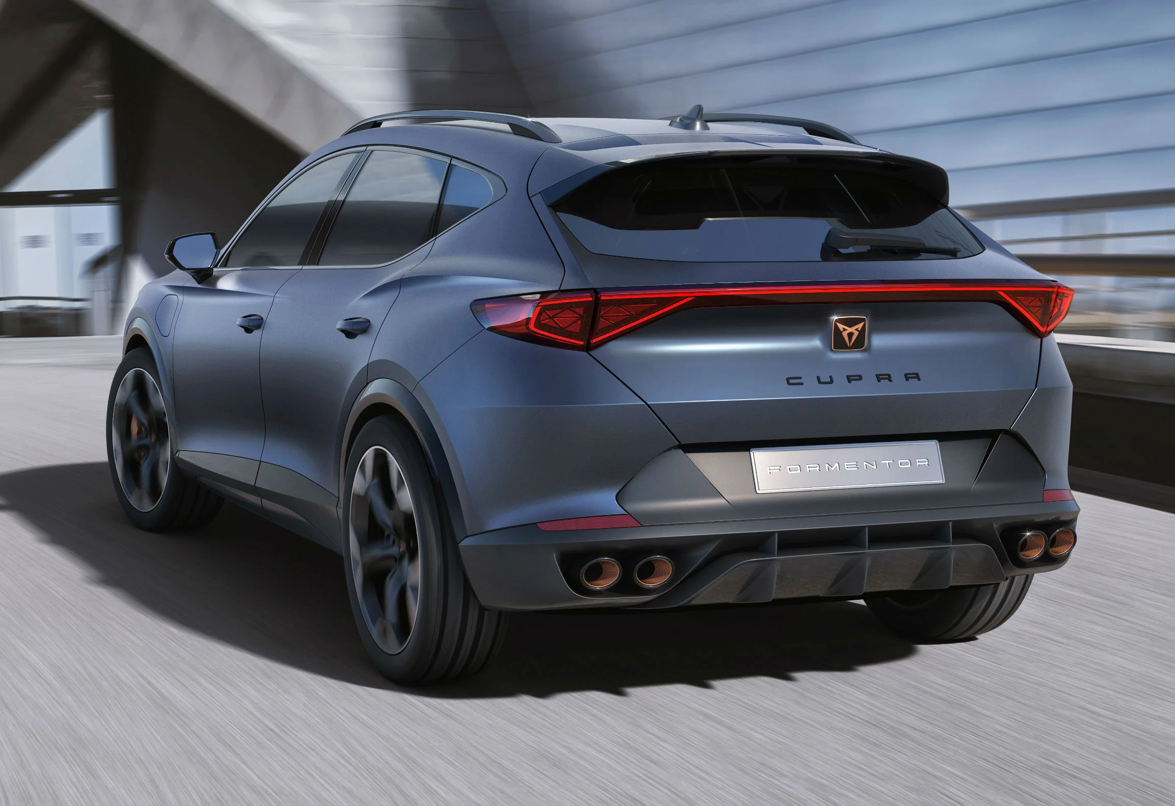 Cupra Formentor 