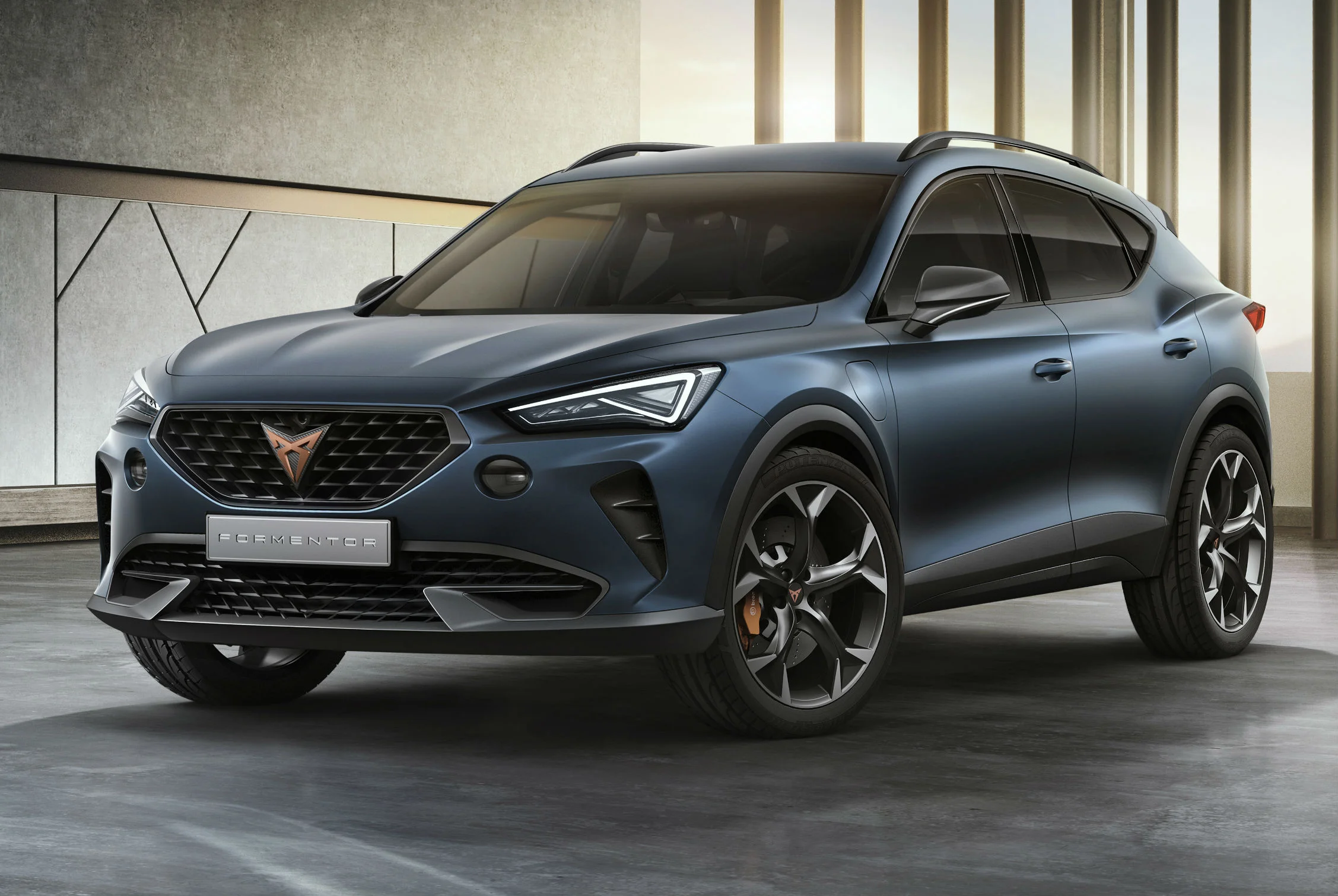 Cupra Formentor 