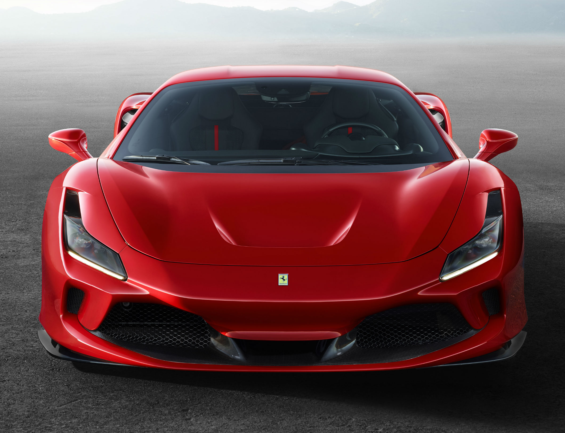 Ferrari F8 Tributo 