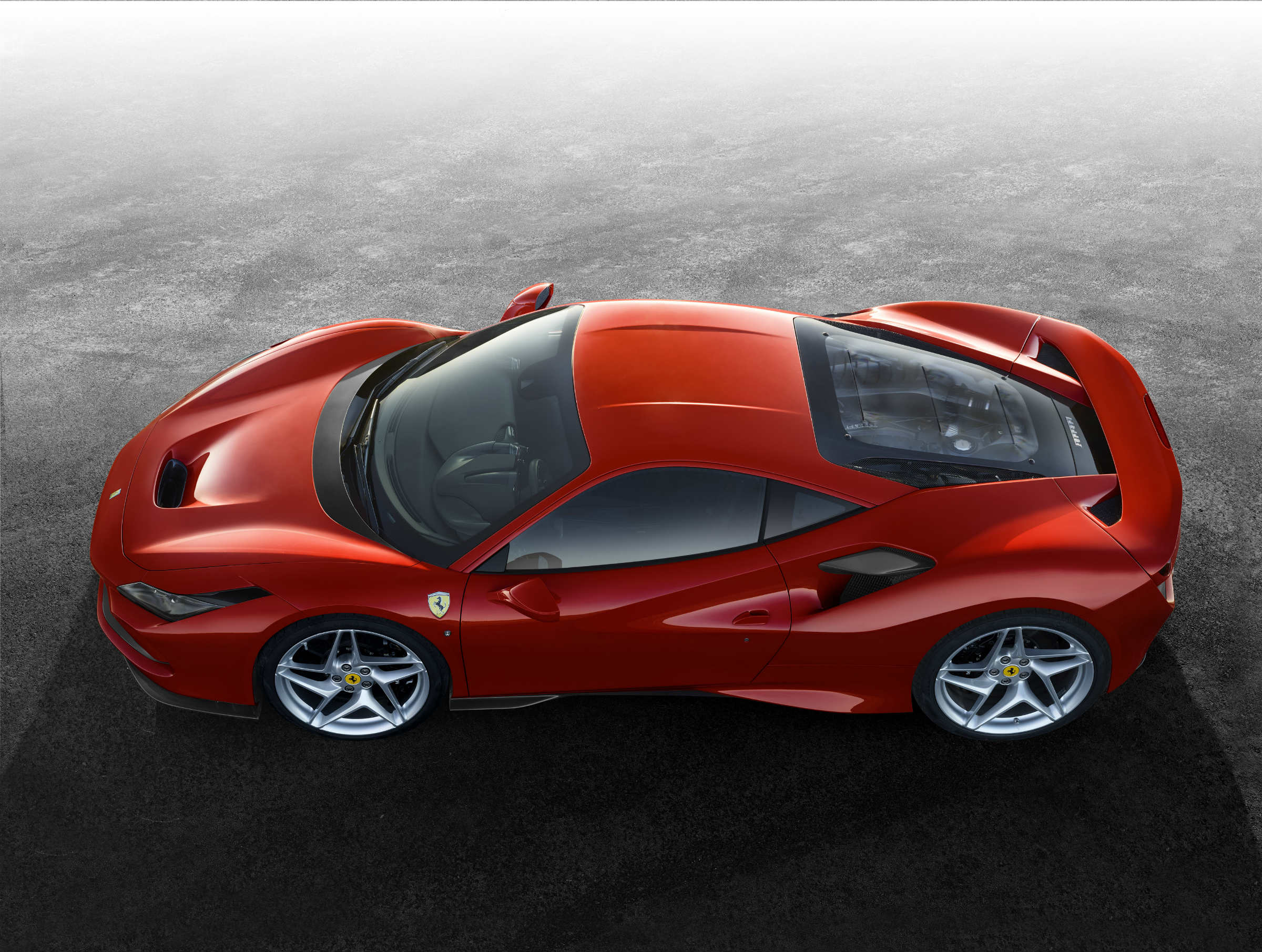 Ferrari F8 Tributo 