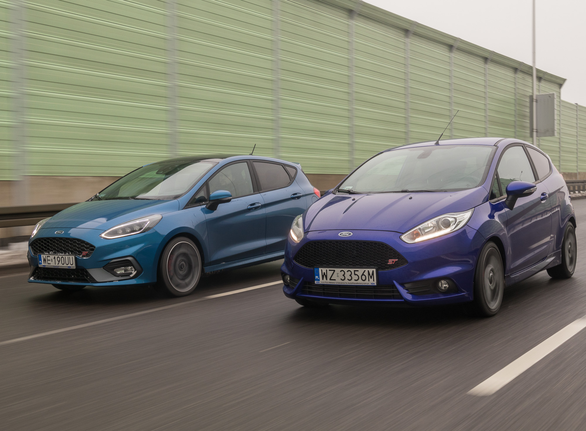 ford fiesta koniec produkcji