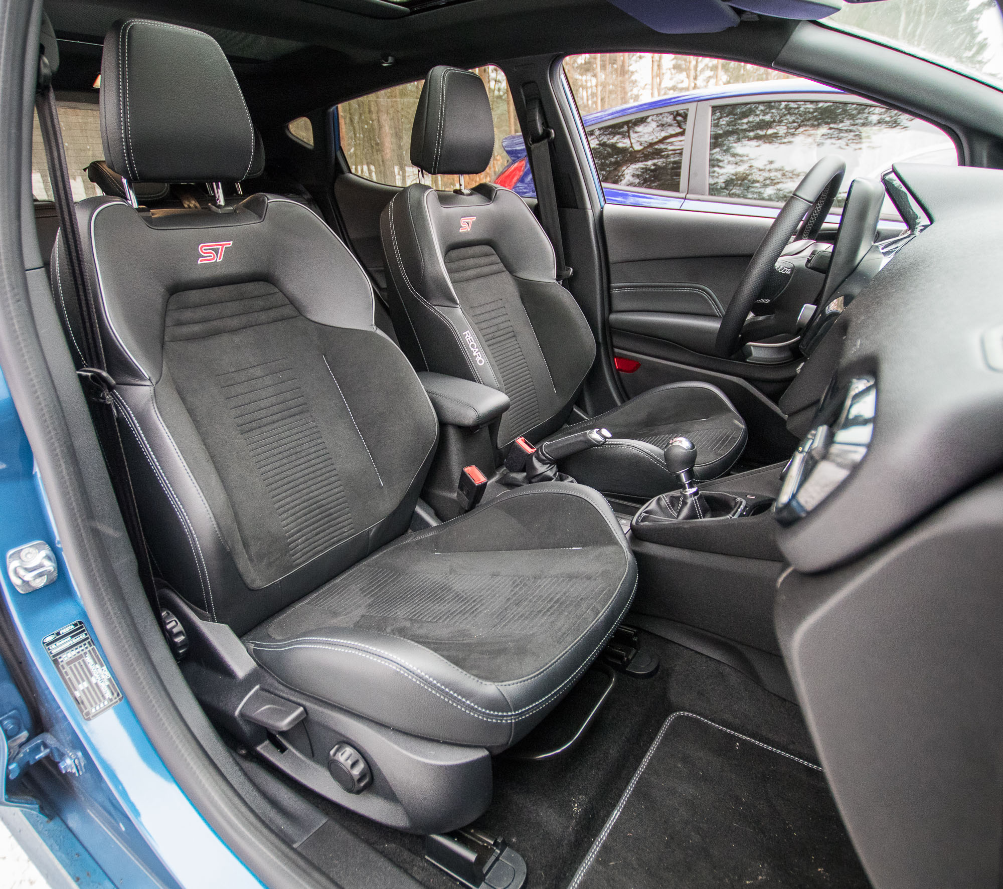 Ford Fiesta ST 2019 test 