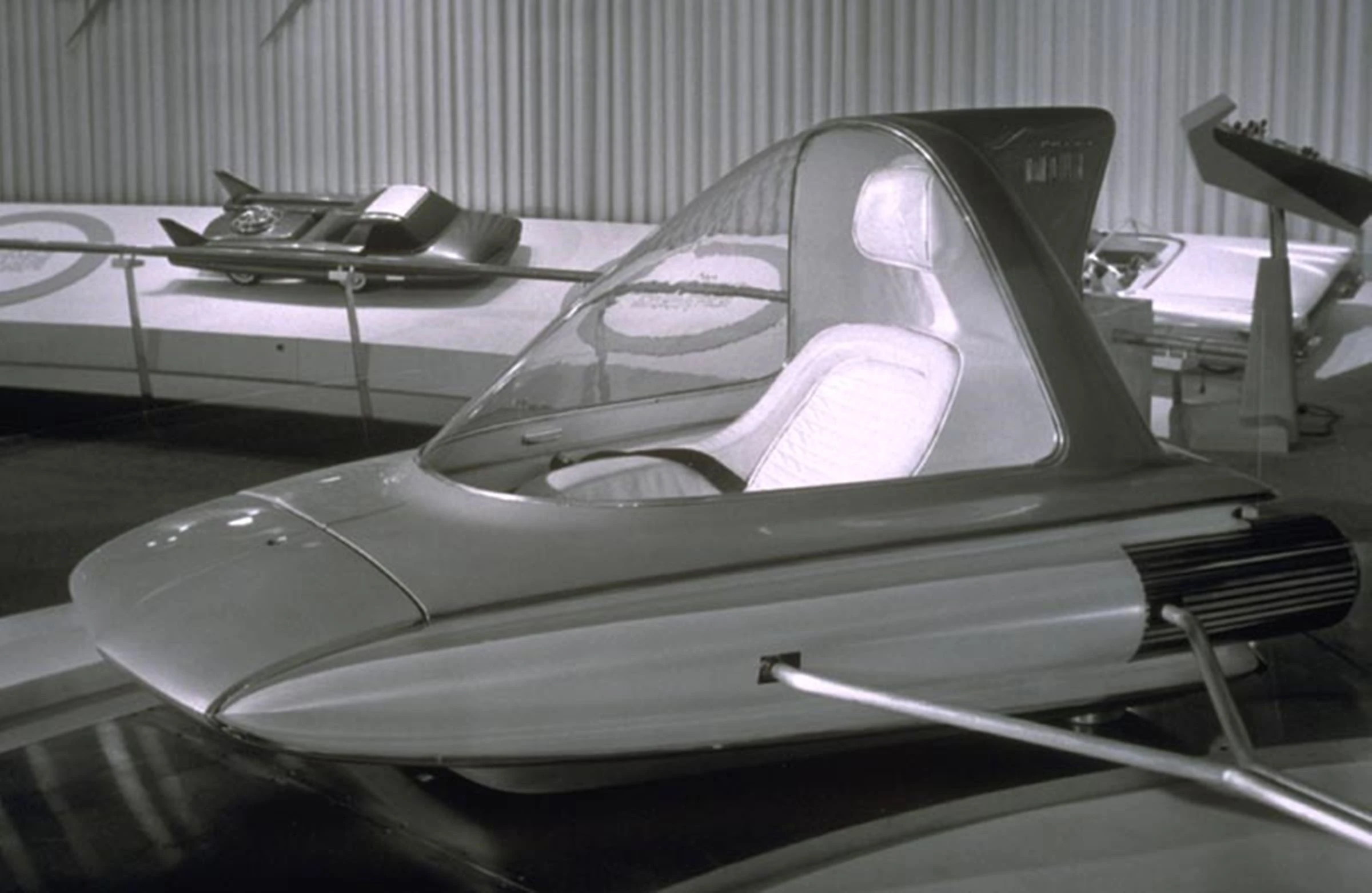 Ford Levacar 