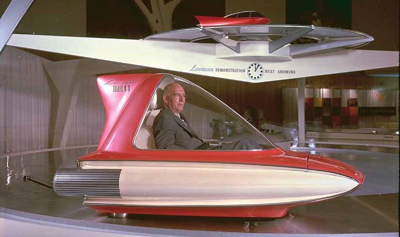 Ford Levacar