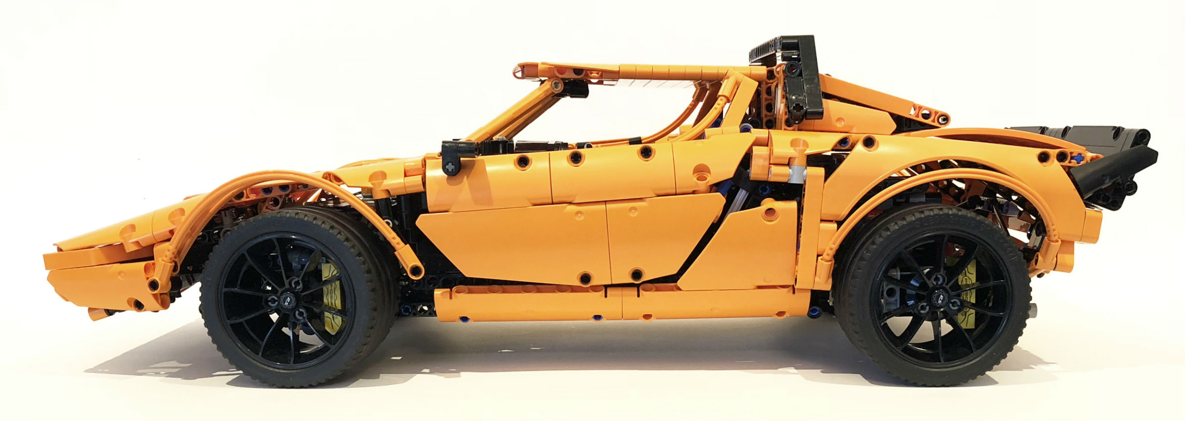 Lancia Stratos LEGO 
