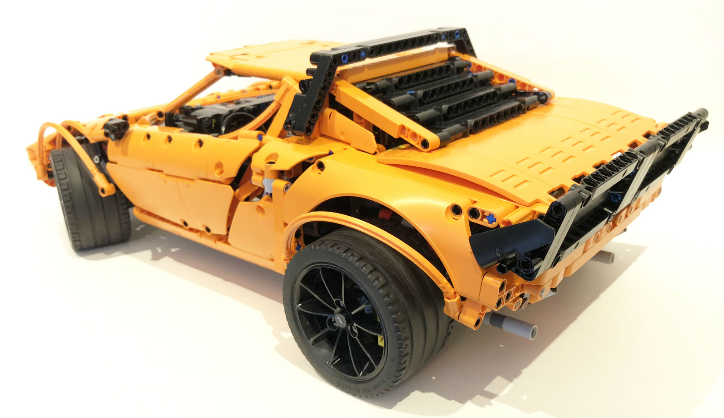 Lancia Stratos LEGO 