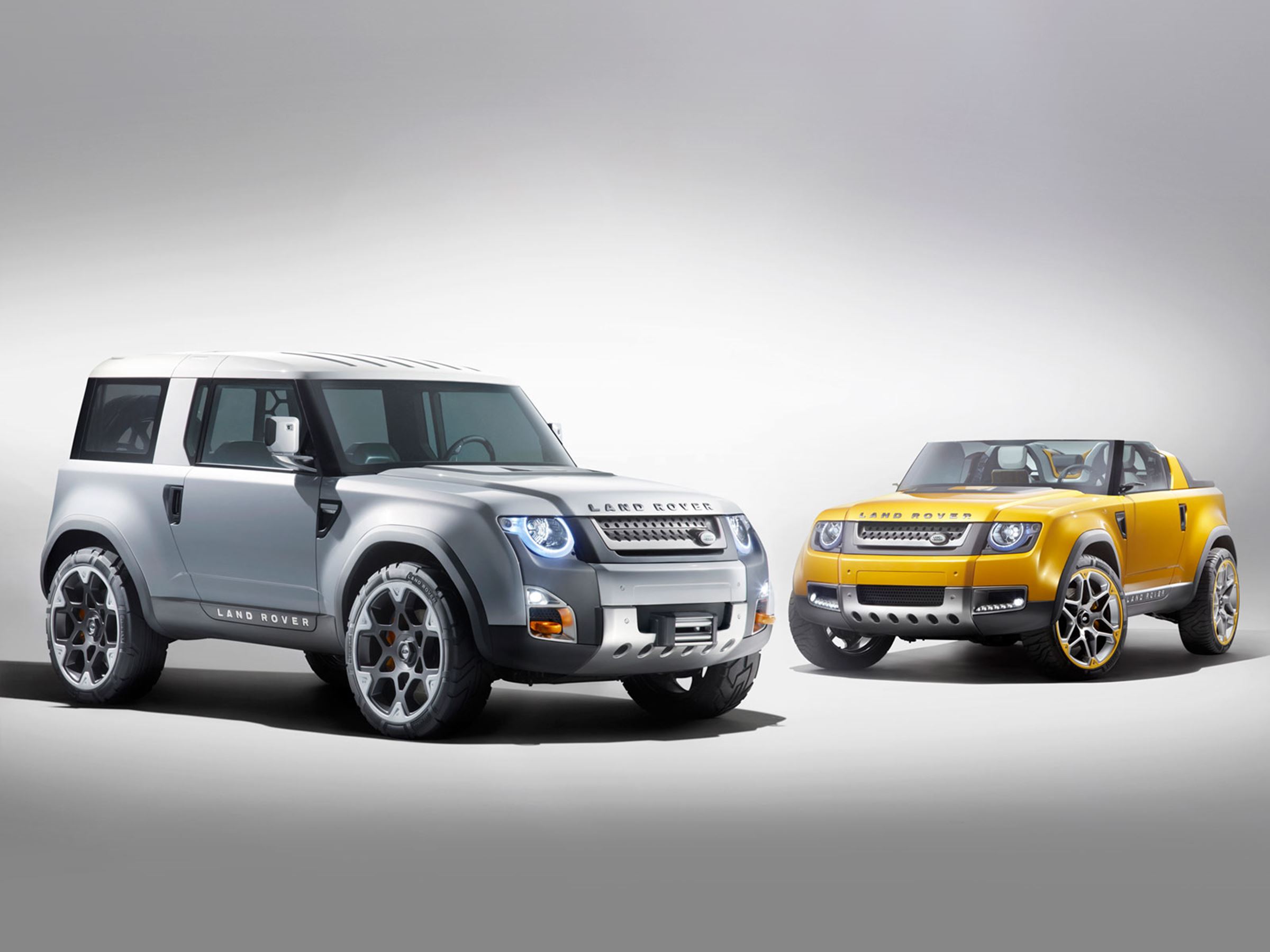 Land Rover DC100