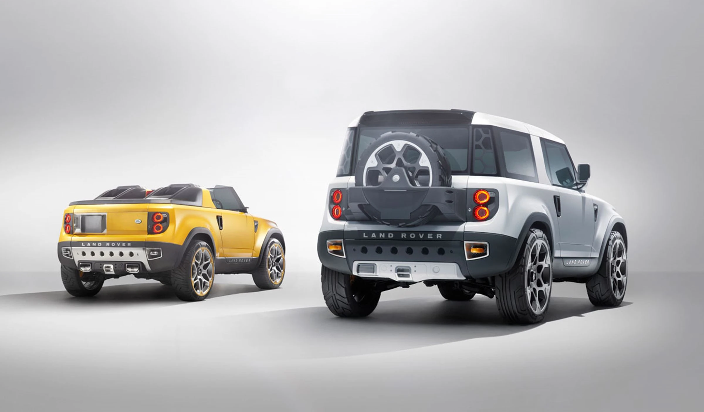 Land Rover DC100 