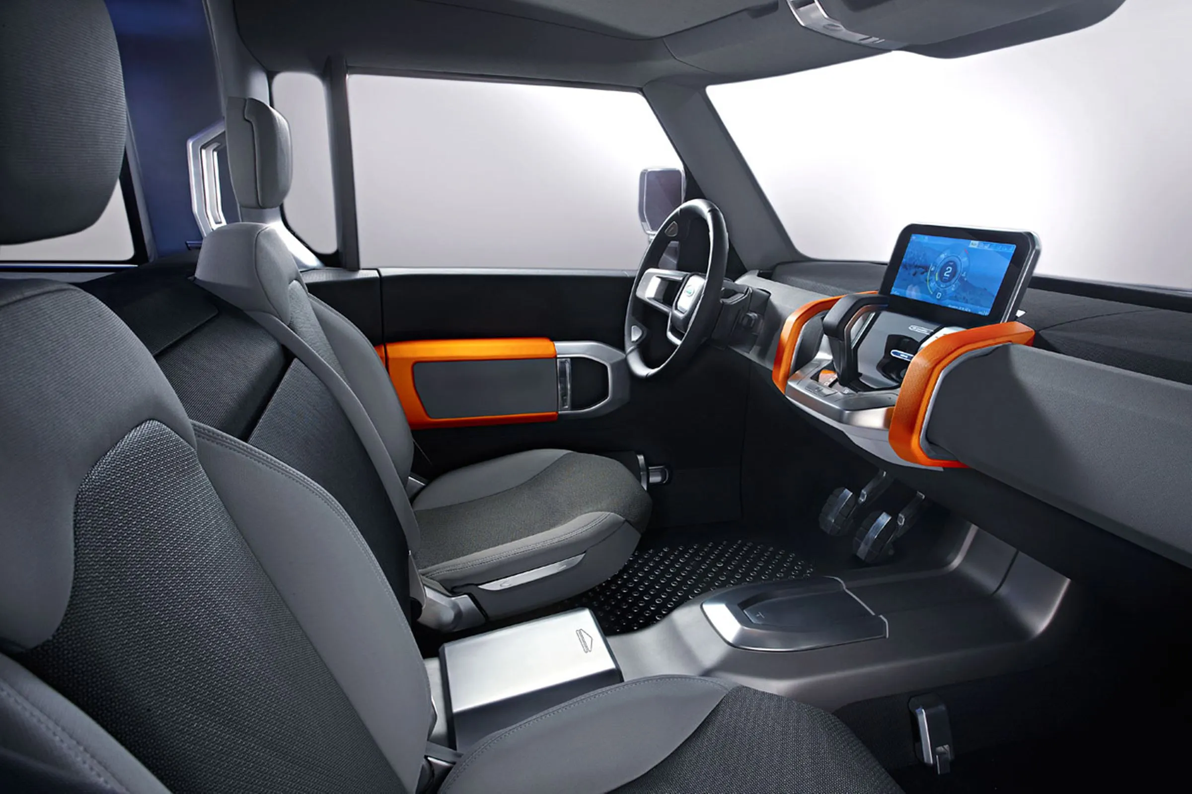 Land Rover DC100 