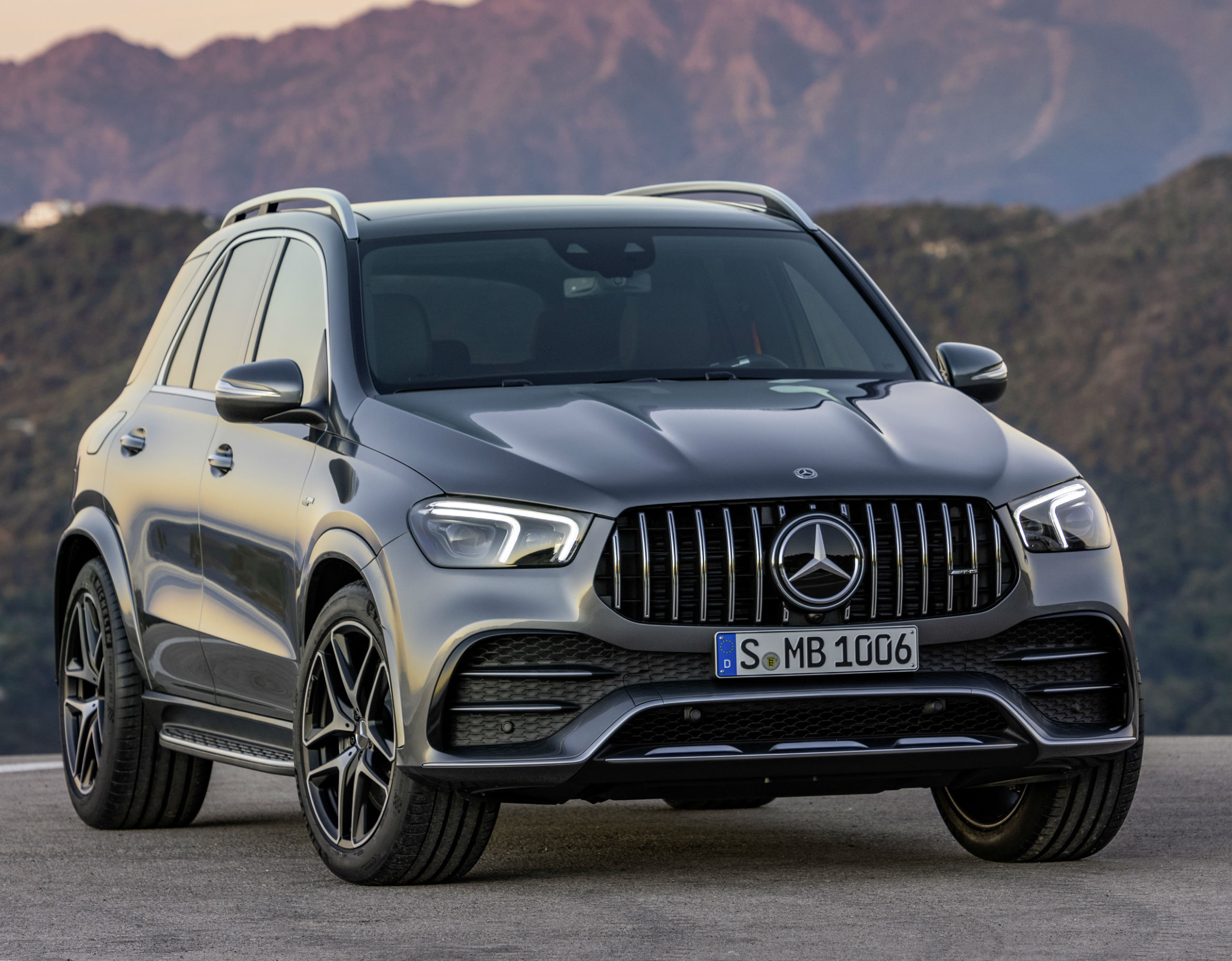 Mercedes GLE 53 4Matic 