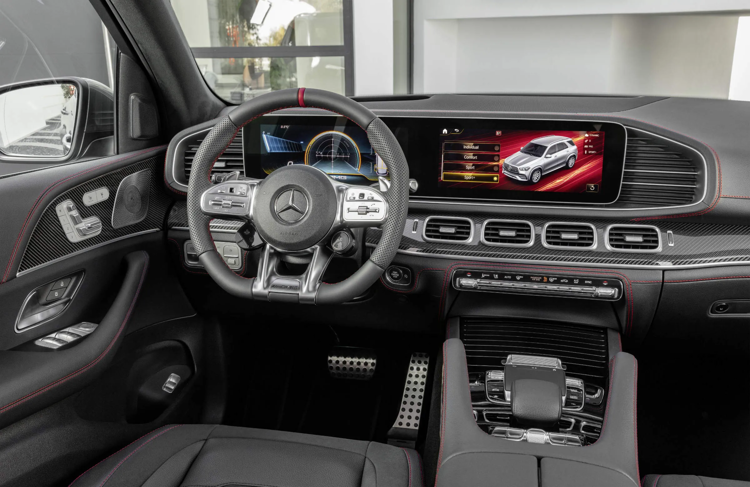 Mercedes GLE 53 4Matic