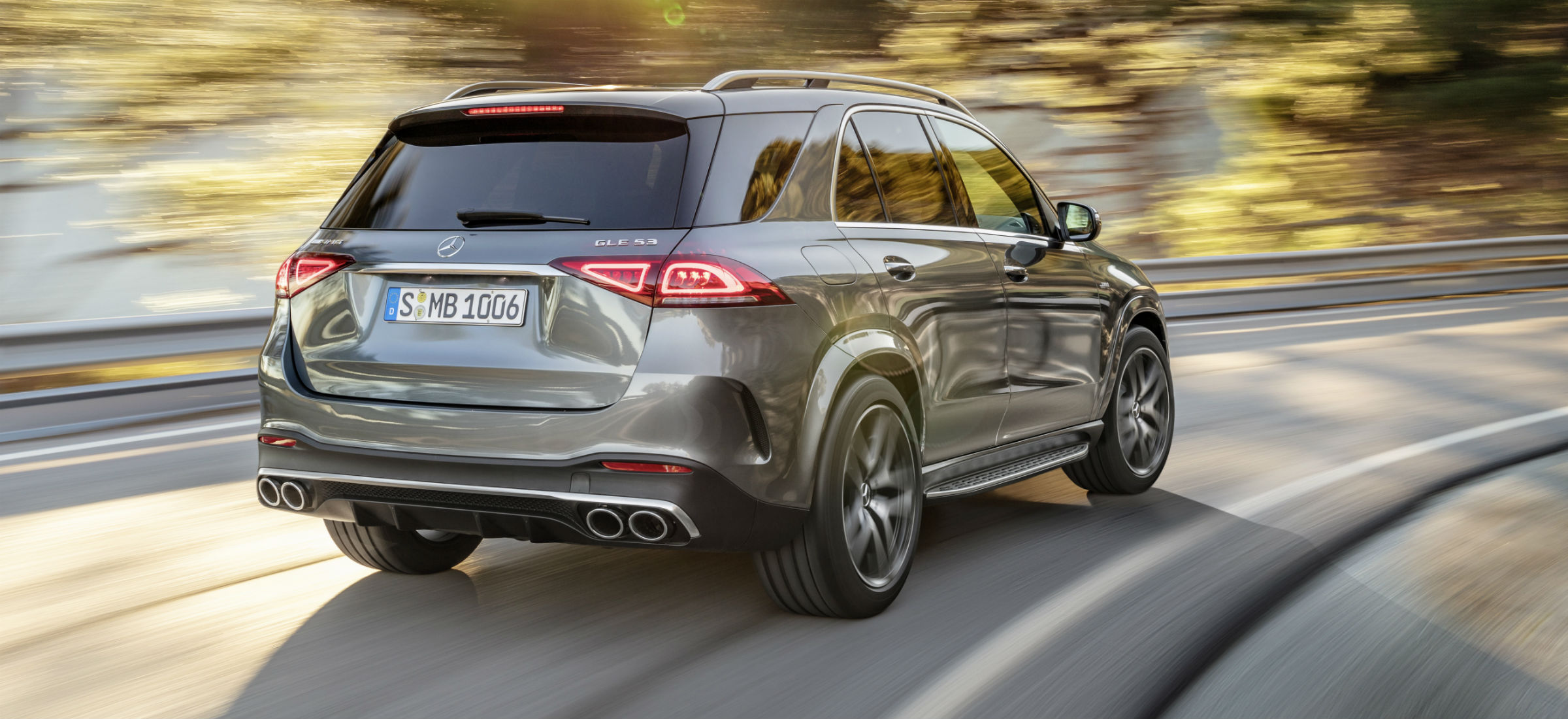 Mercedes GLE 53 AMG
