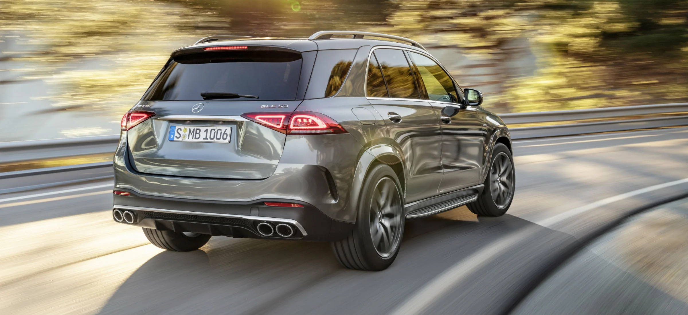 Mercedes GLE 53 AMG
