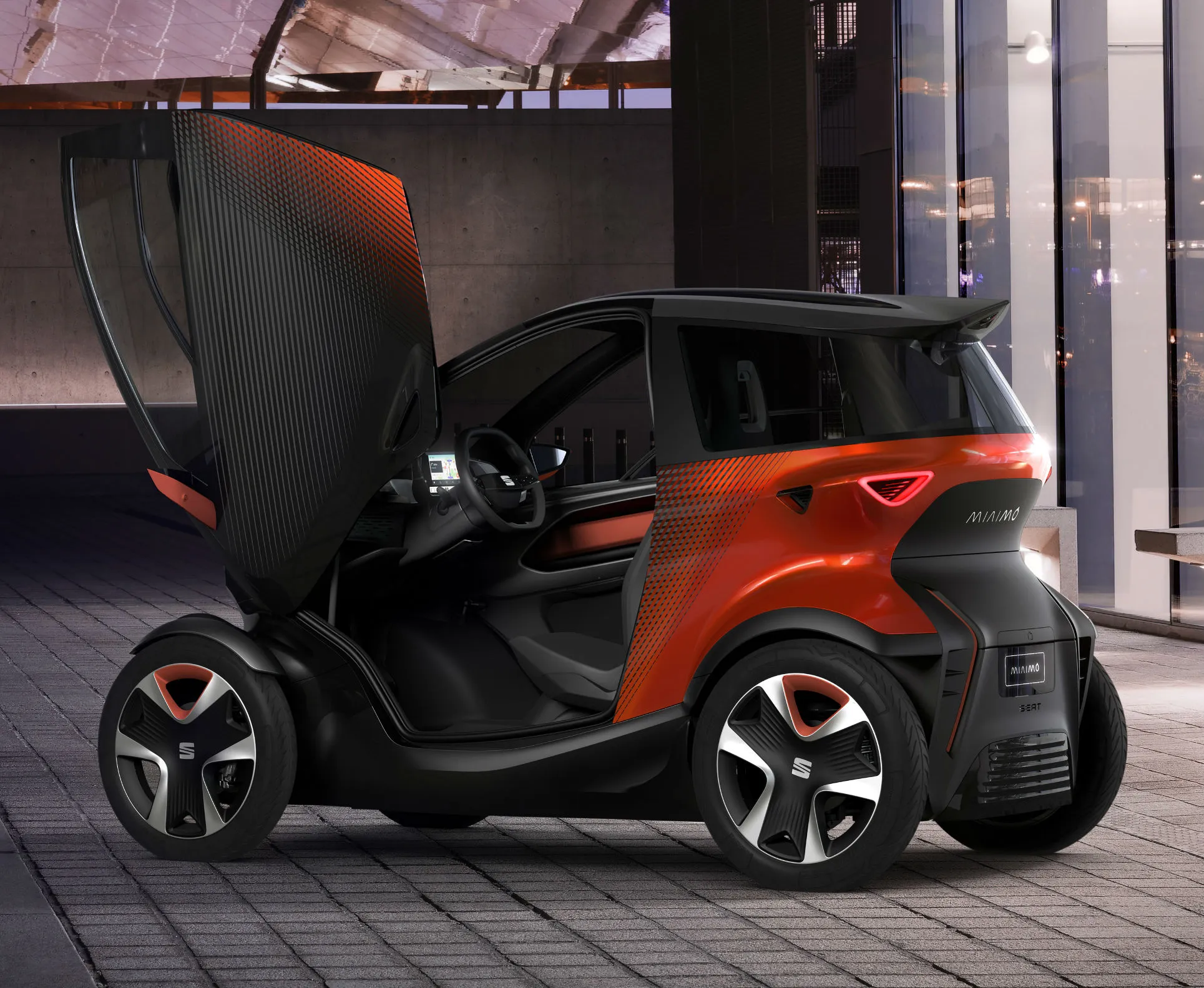 Seat Minimo