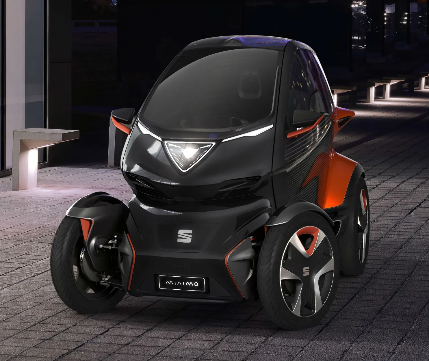 Seat Minimo
