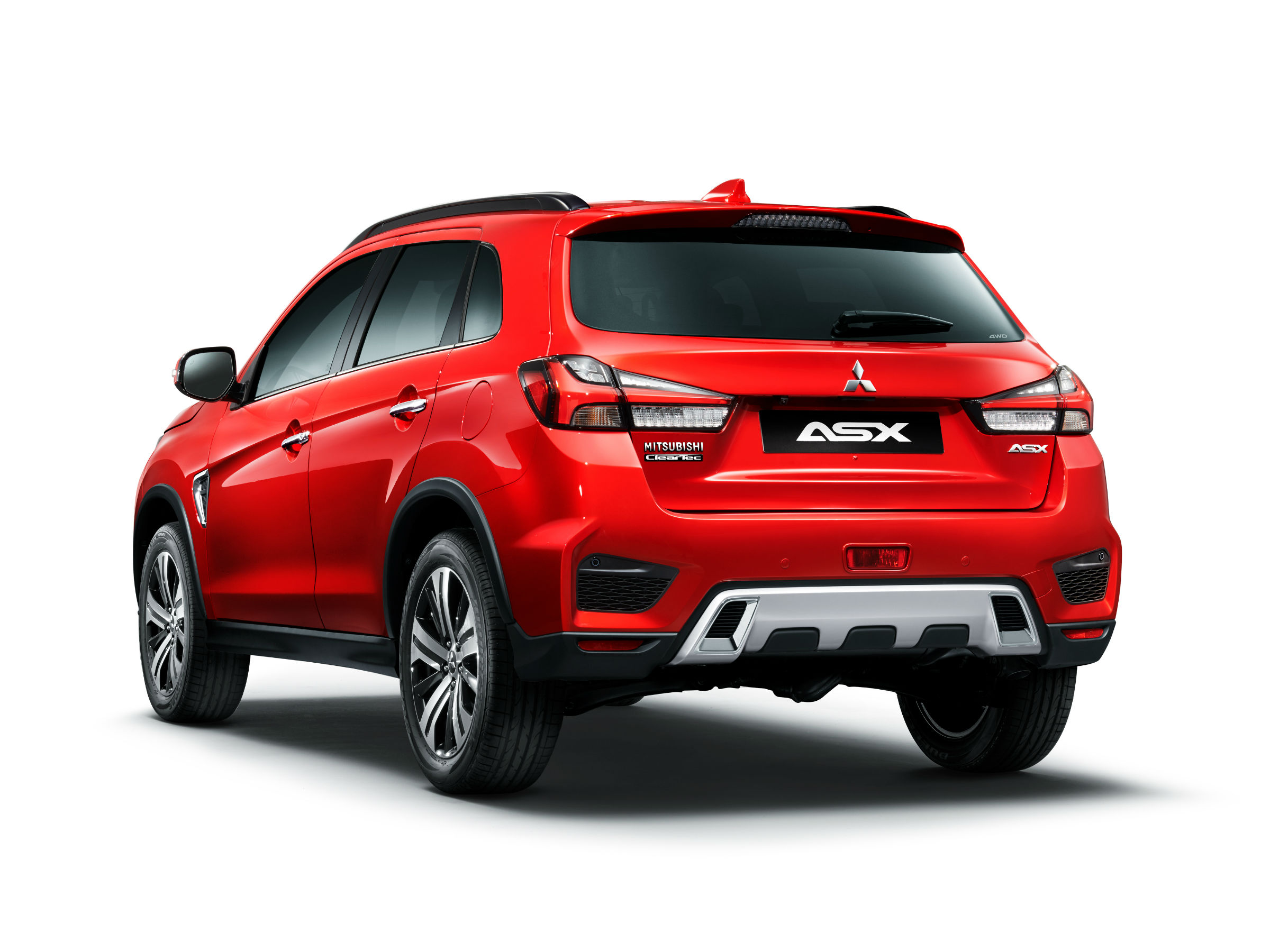 Mitsubishi ASX 2020 