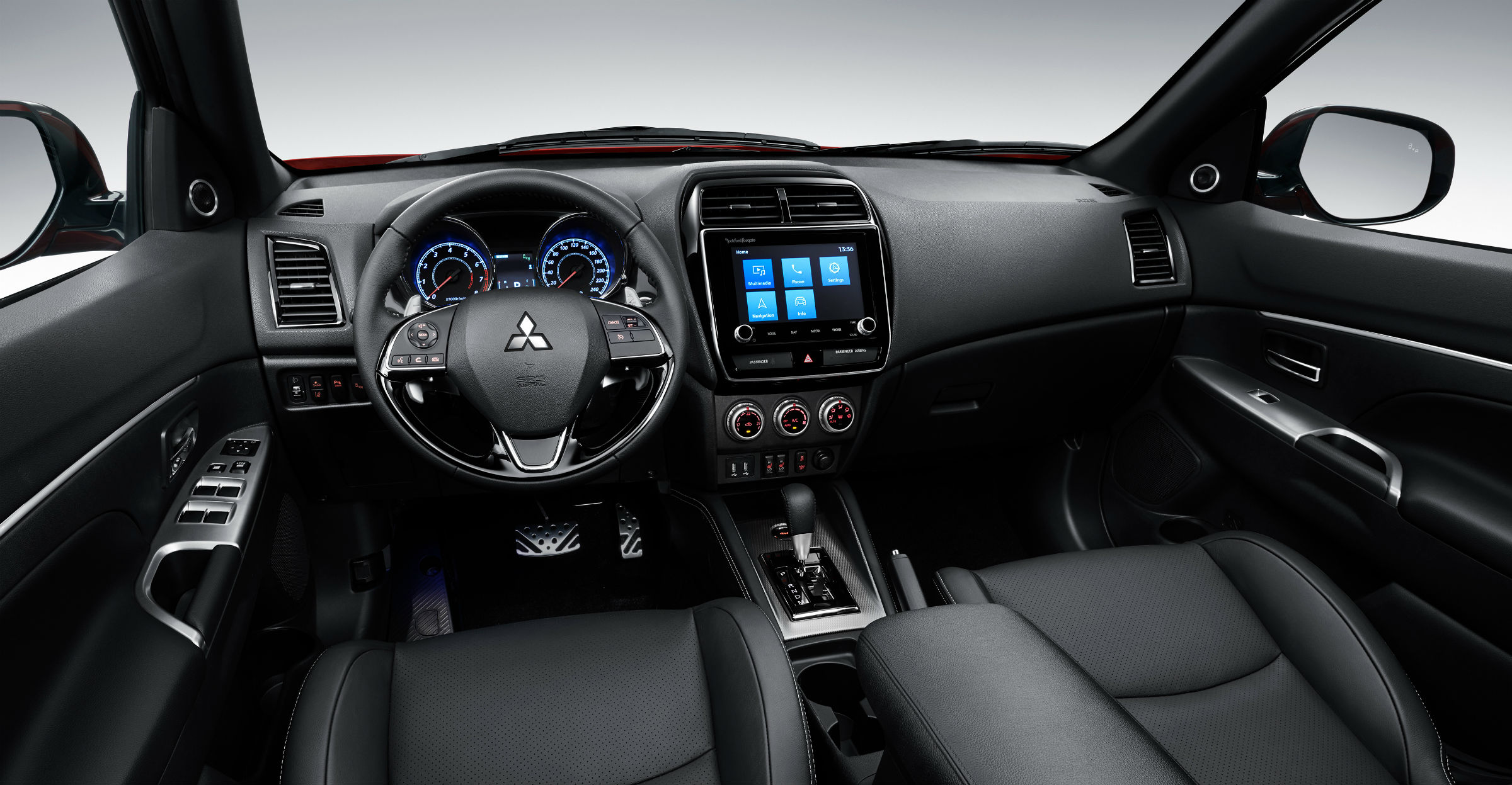 Mitsubishi ASX 2020 