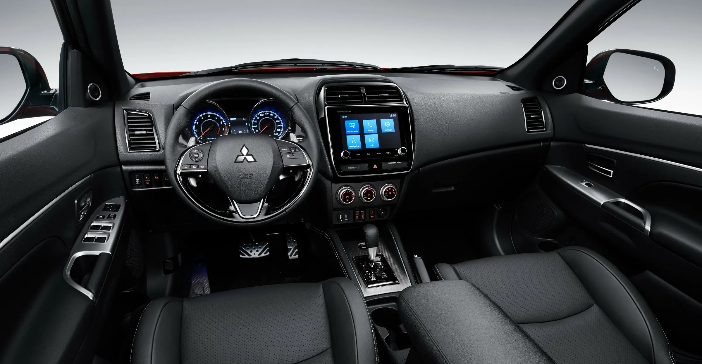 Mitsubishi ASX 2020 