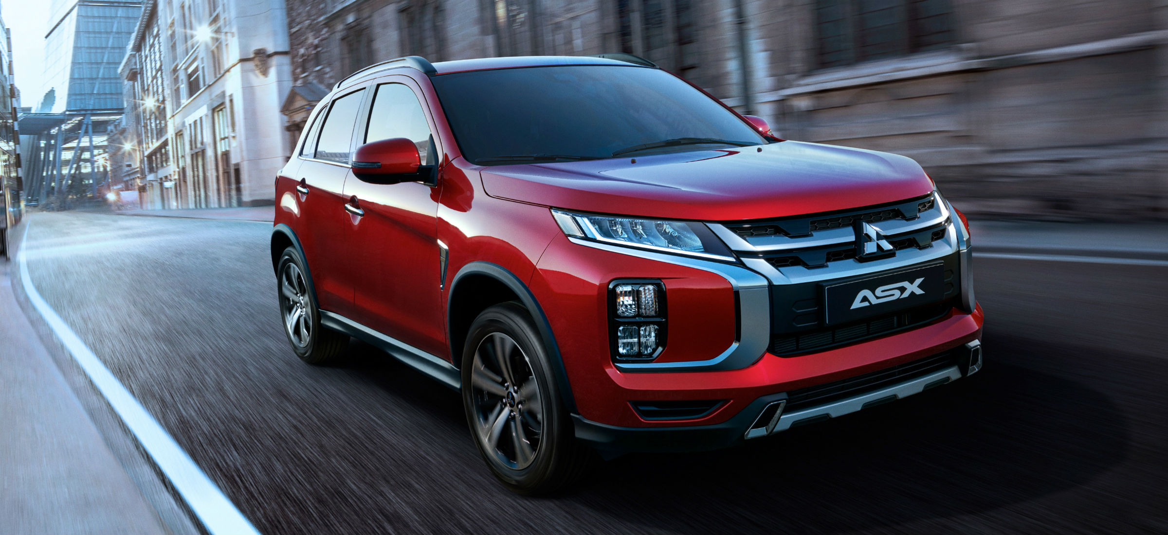 Mitsubishi ASX 2020 Mitsubishi ASX 2019 
