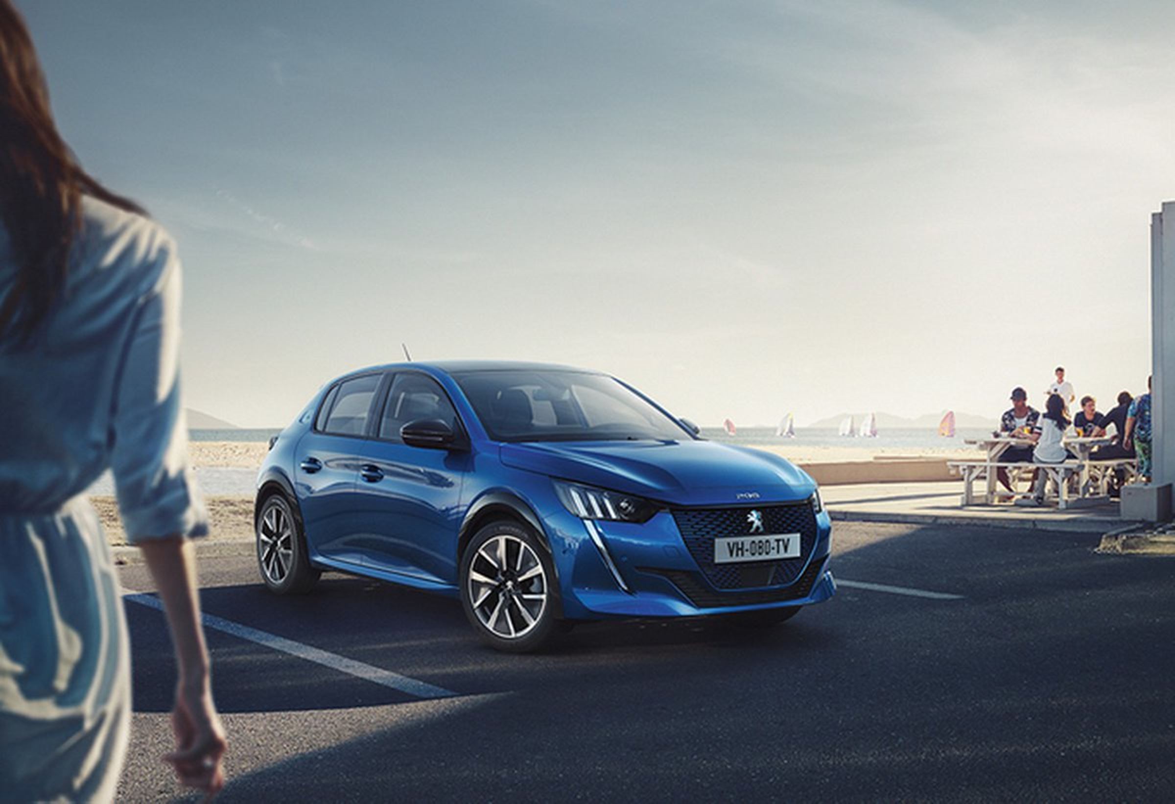 Peugeot 208 2019