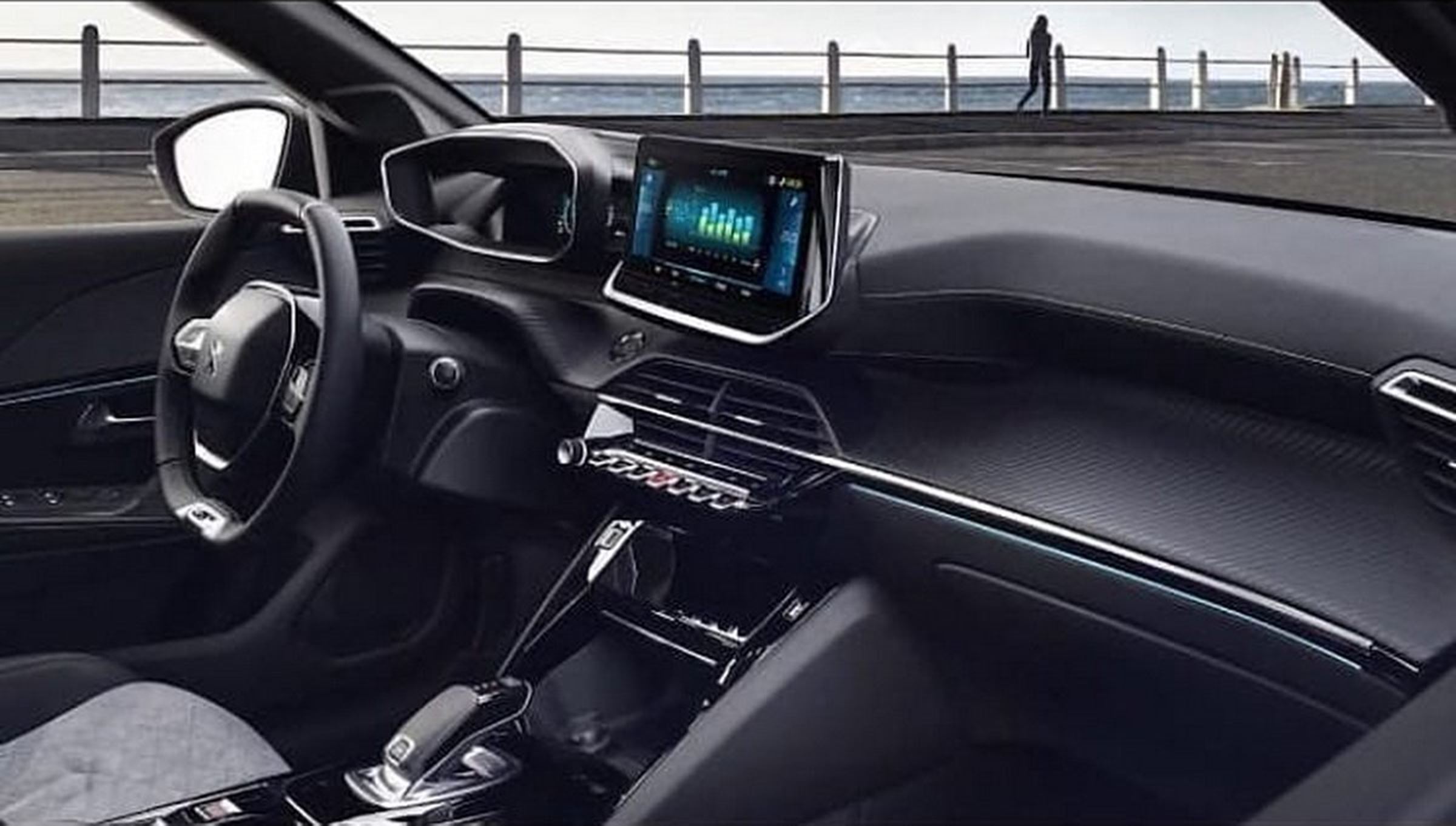 Peugeot 208 2019