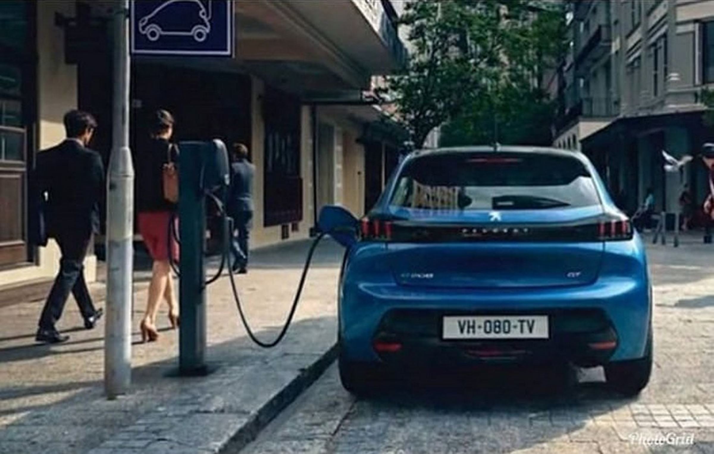 Peugeot 208 2019