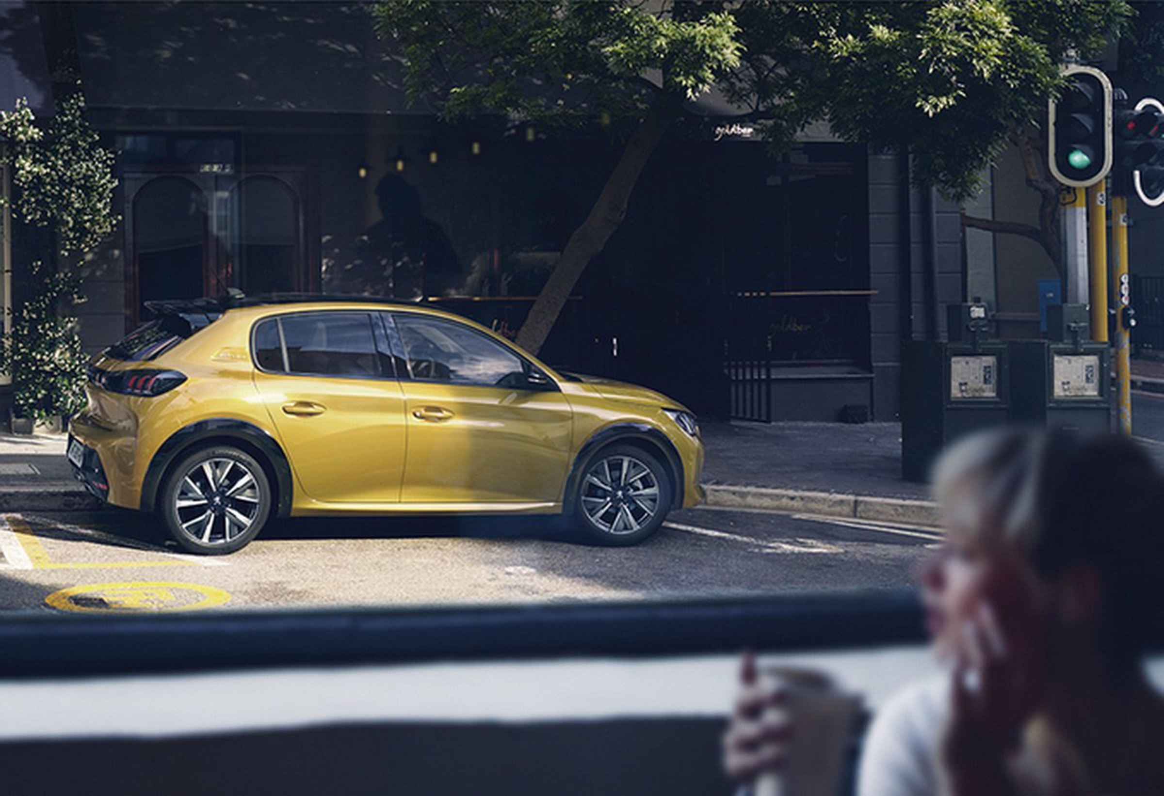 Peugeot 208 2019