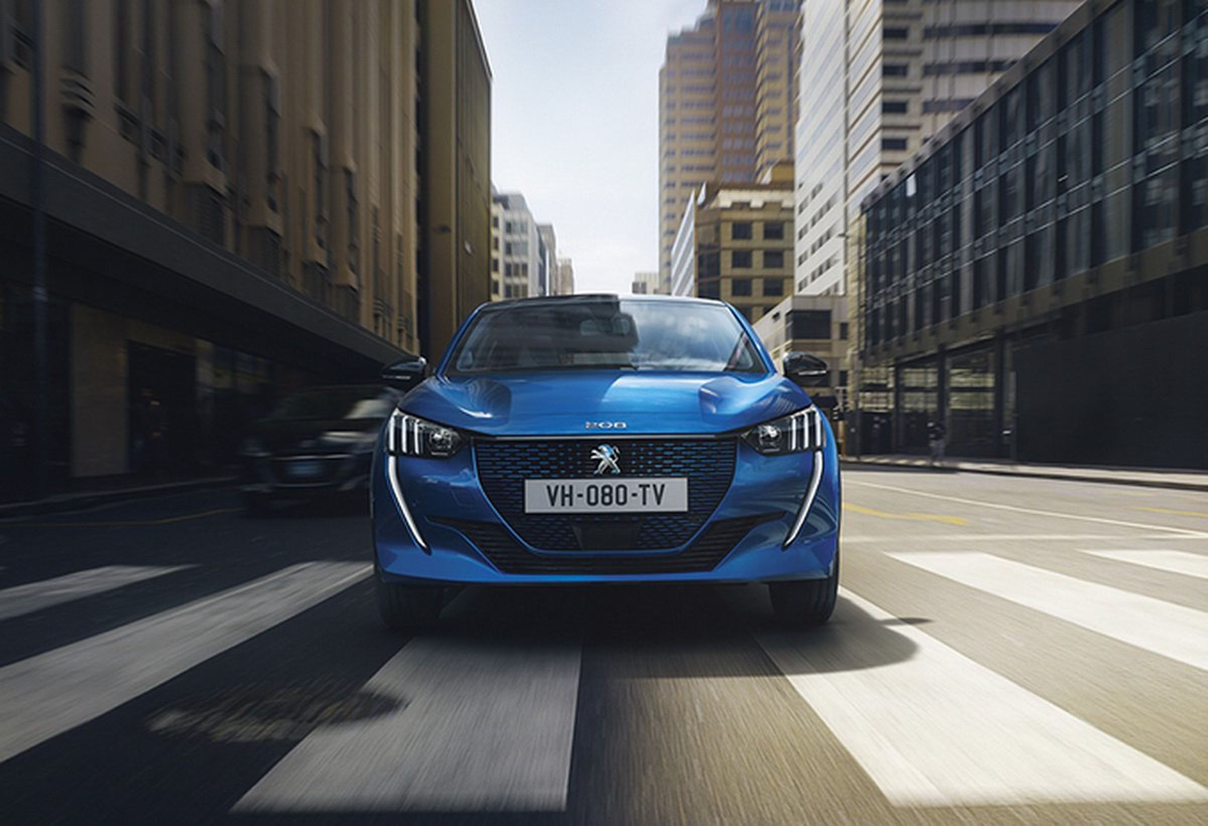 Peugeot 208 2019