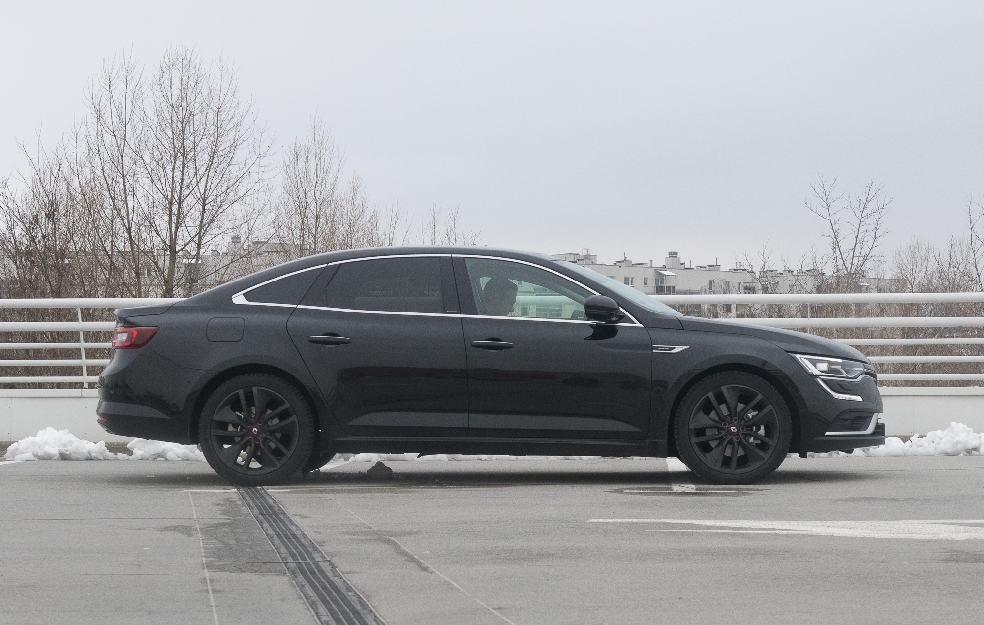 Renault Talisman 1.8 TCe test 