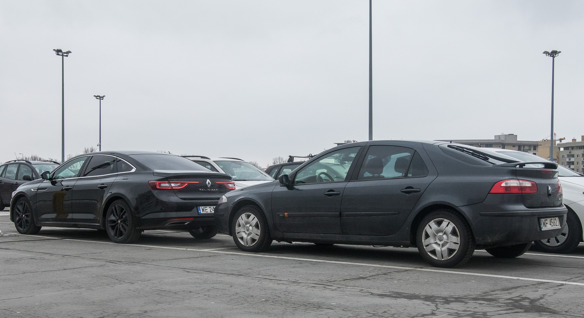 Renault Talisman 1.8 TCe test 