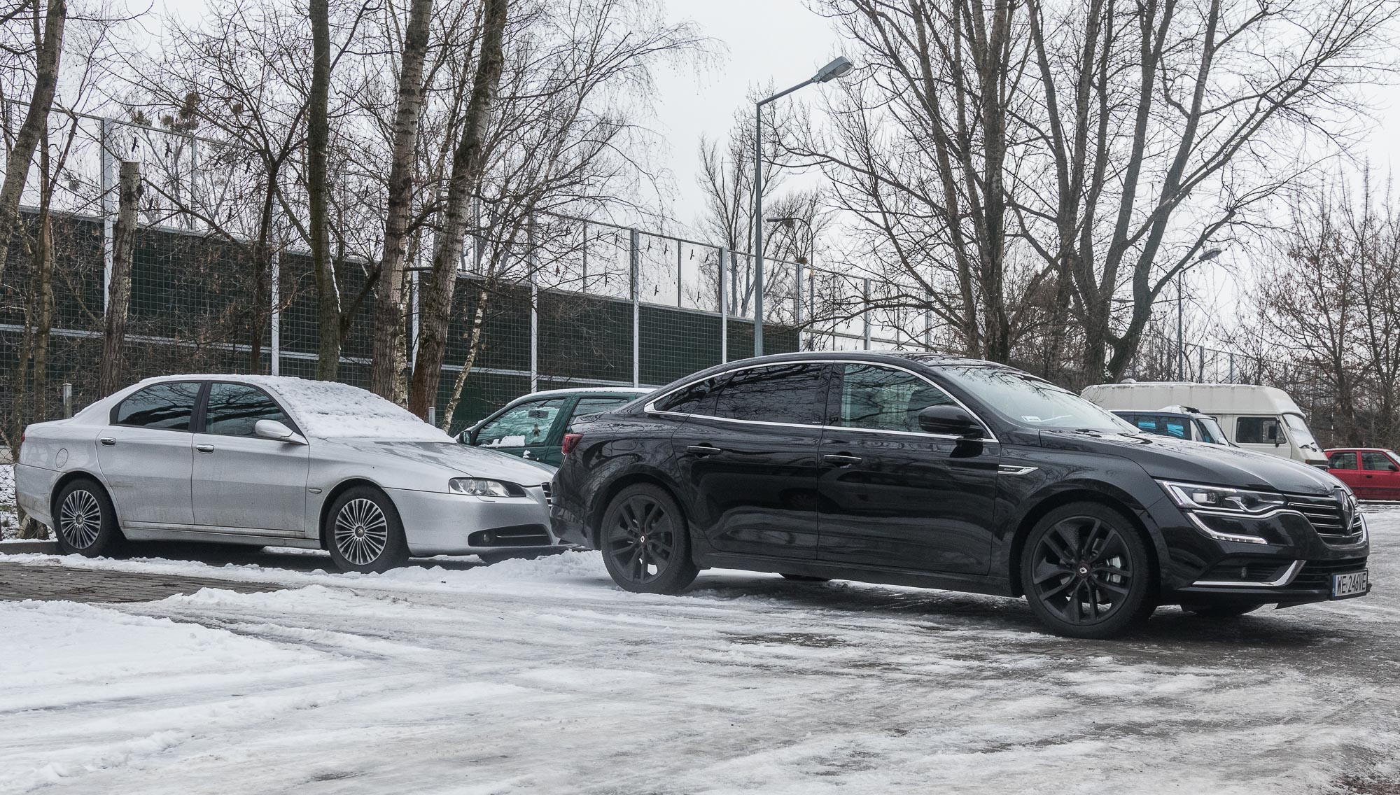 Renault Talisman 1.8 TCe test 