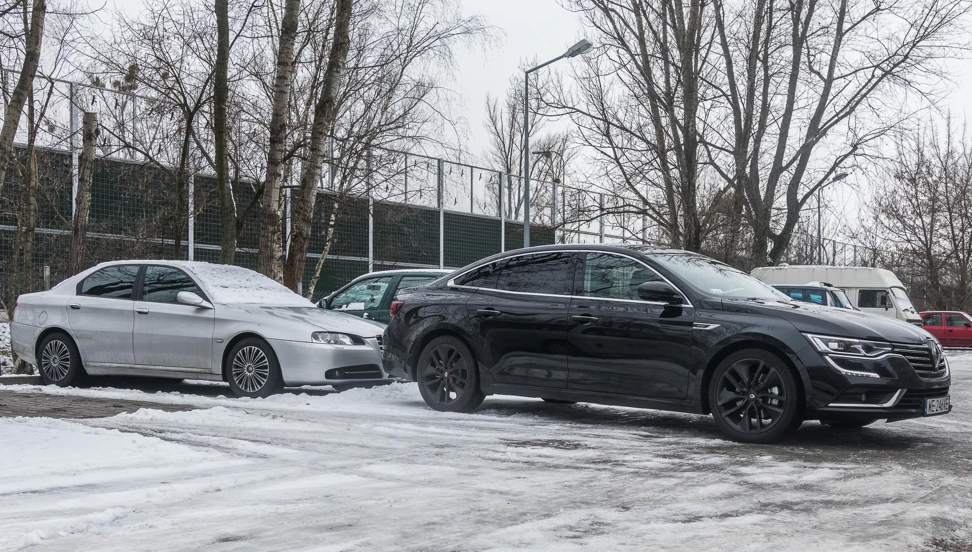 Renault Talisman 1.8 TCe test 