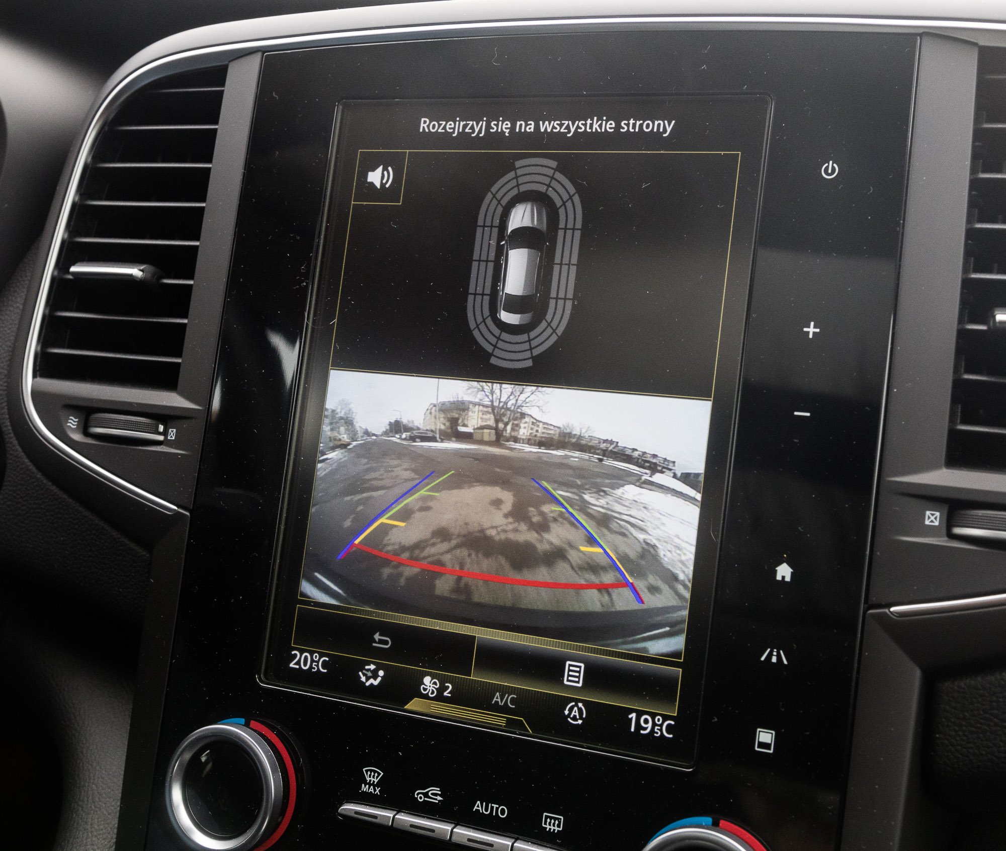Renault Talisman 1.8 TCe test 