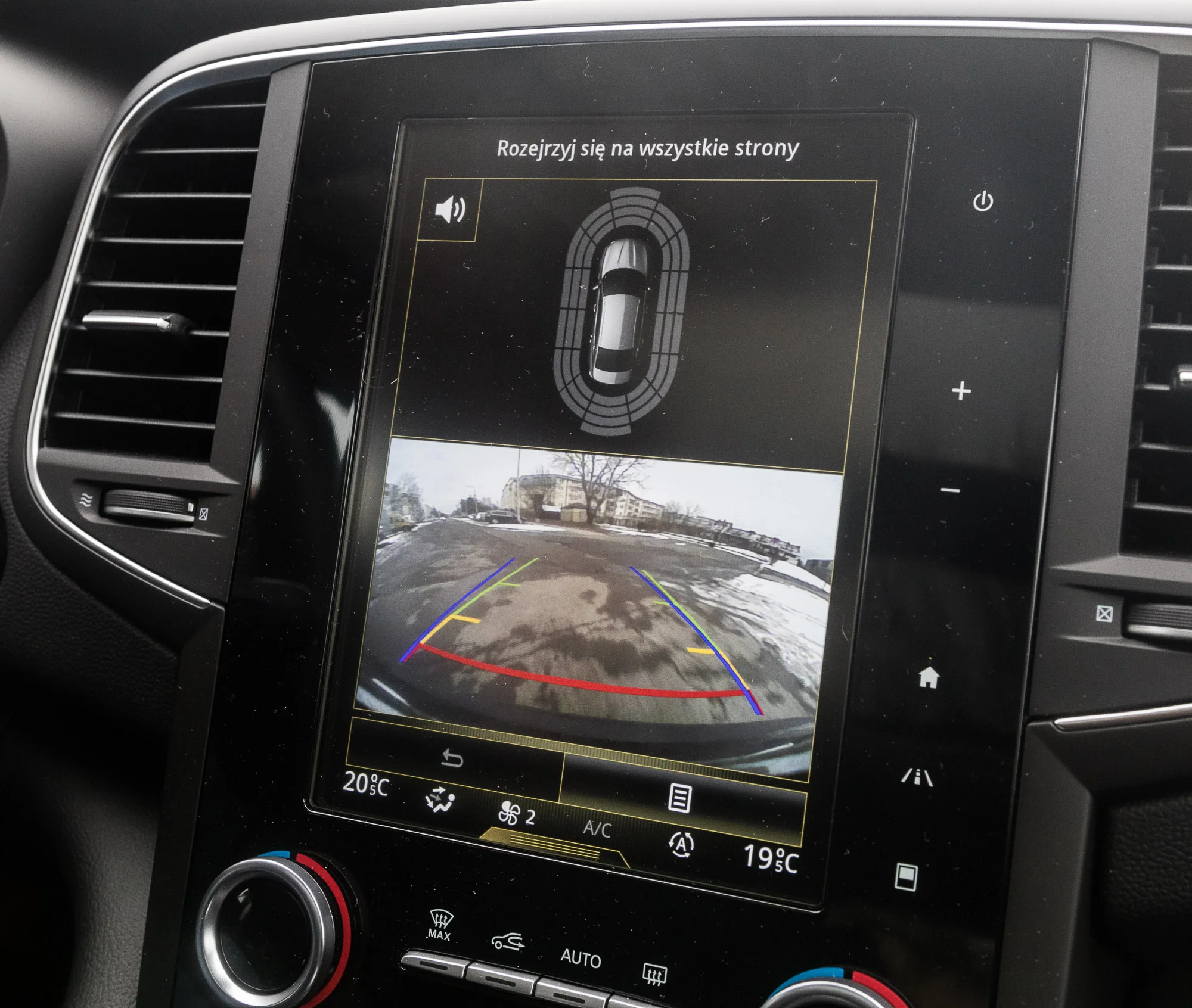 Renault Talisman 1.8 TCe test 