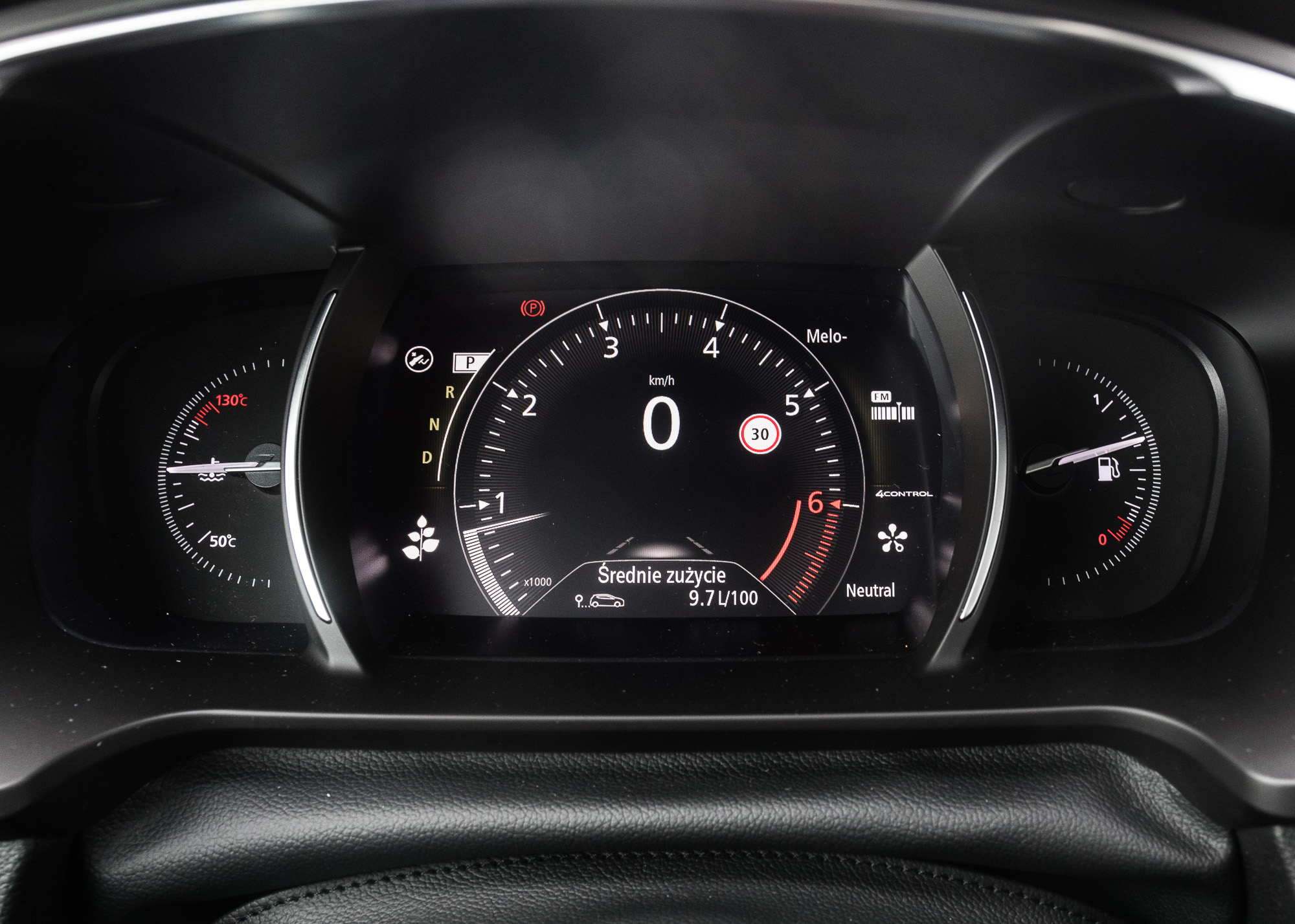 Renault Talisman 1.8 TCe test 