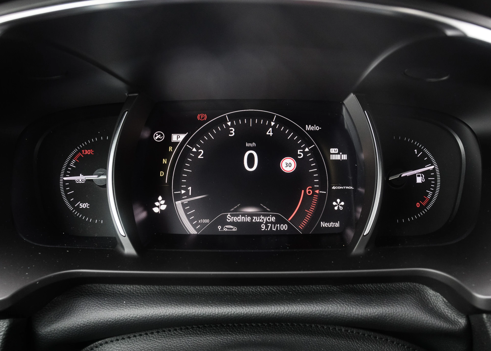 Renault Talisman 1.8 TCe test 