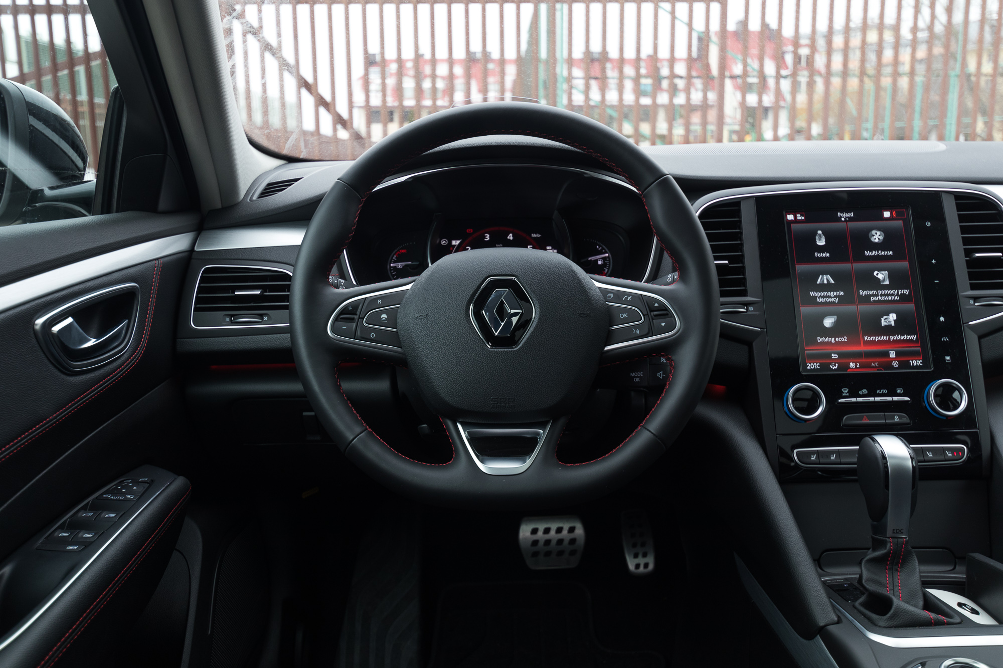 Renault Talisman 1.8 TCe test 