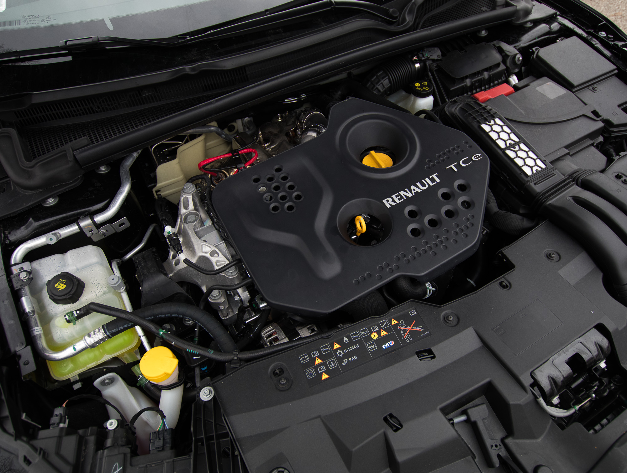 Renault Talisman 1.8 TCe test 