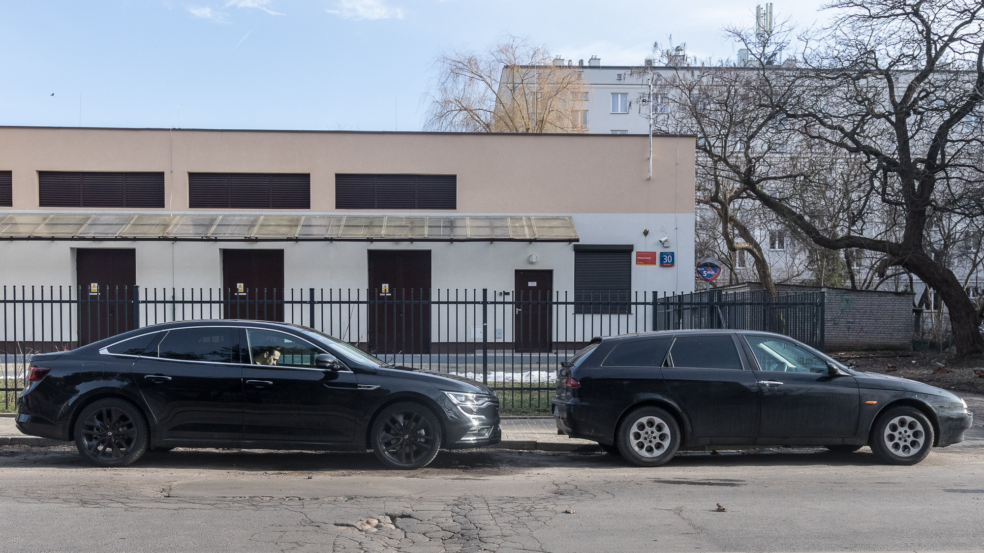 Renault Talisman 1.8 TCe test 