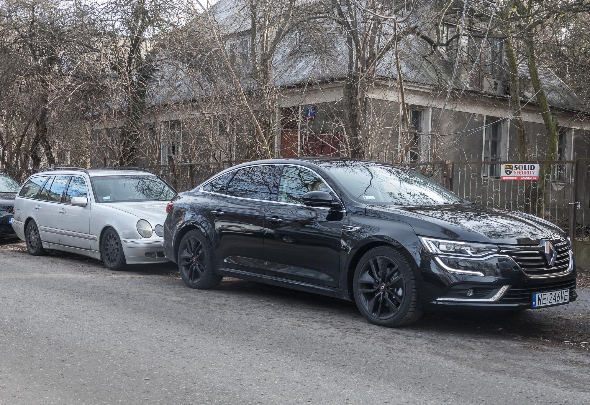 Renault Talisman 1.8 TCe test 