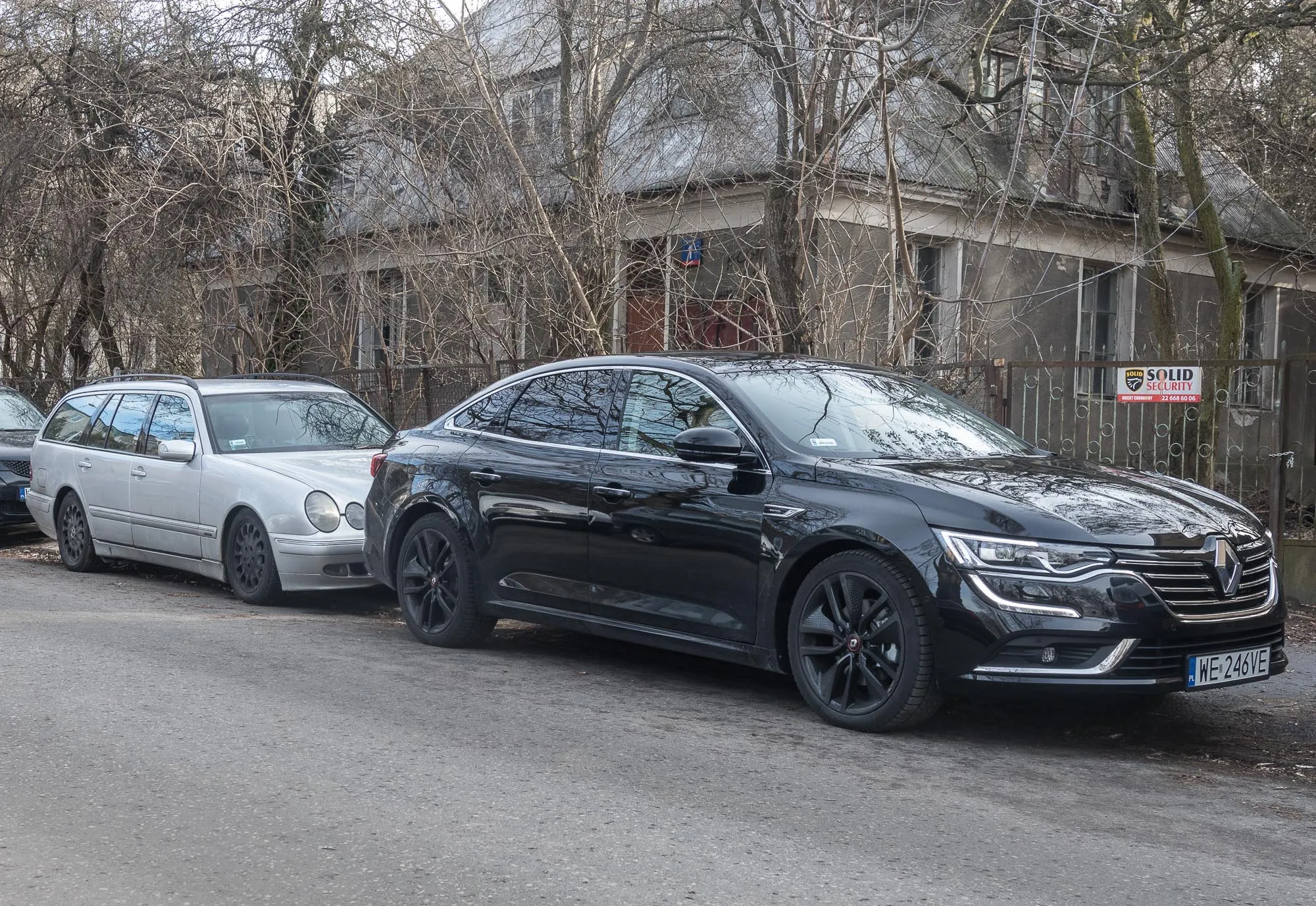 Renault Talisman 1.8 TCe test 