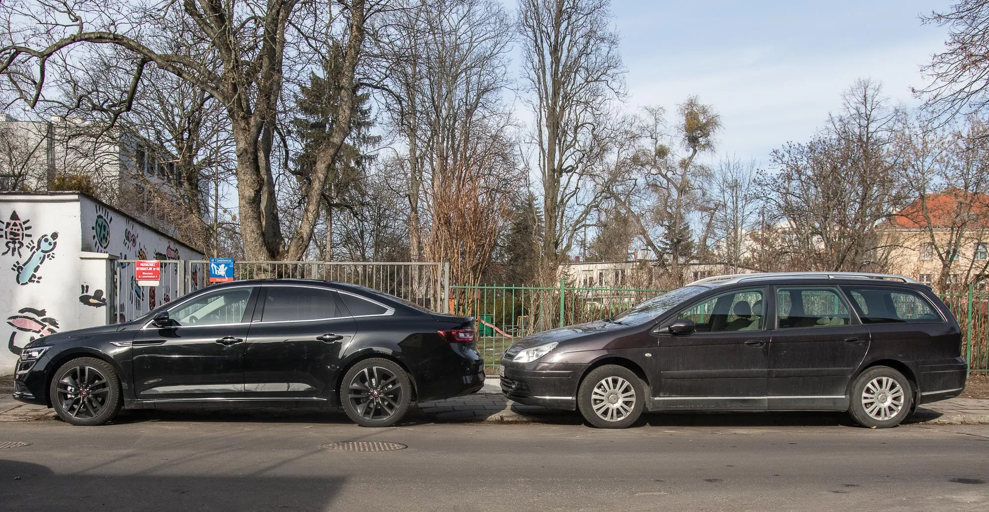 Renault Talisman 1.8 TCe test 