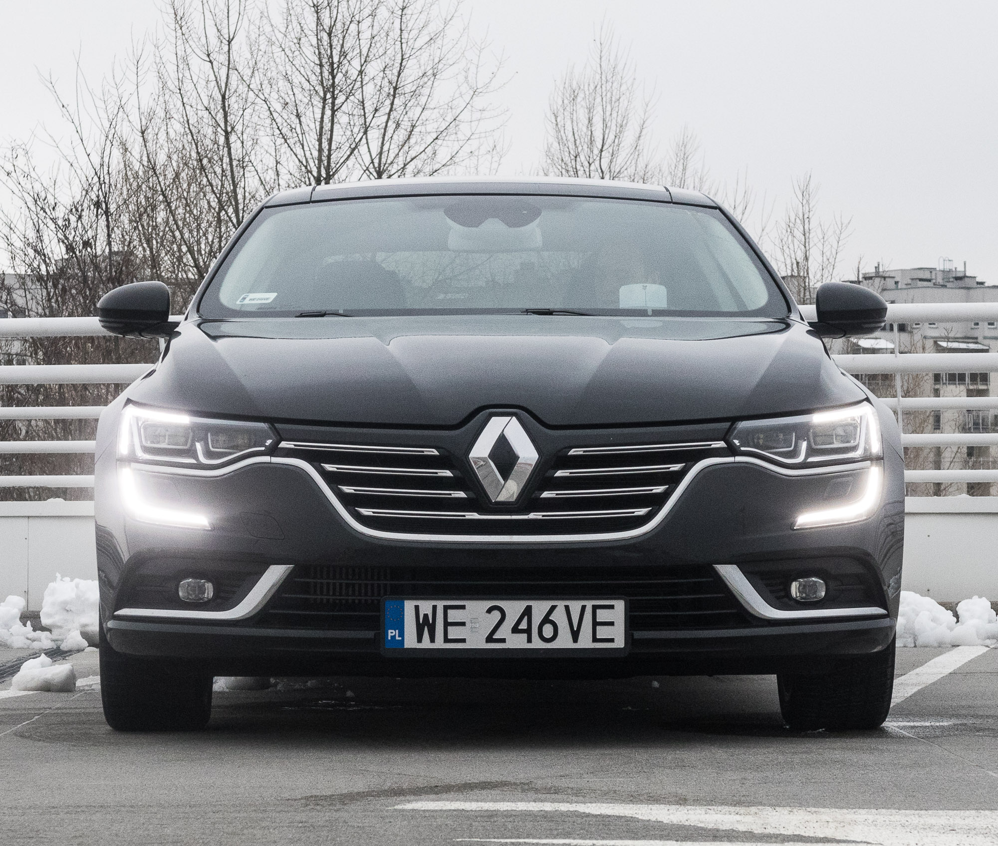 Renault Talisman 1.8 TCe test 